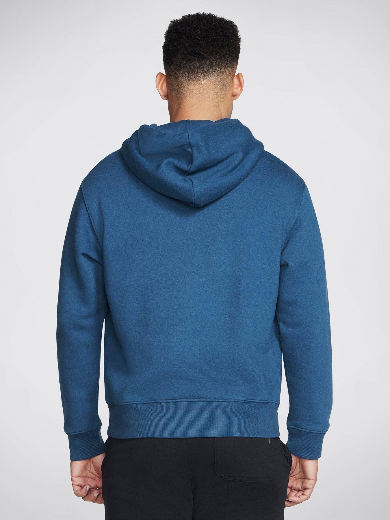 Skech sweats Classic Hoodie Blue