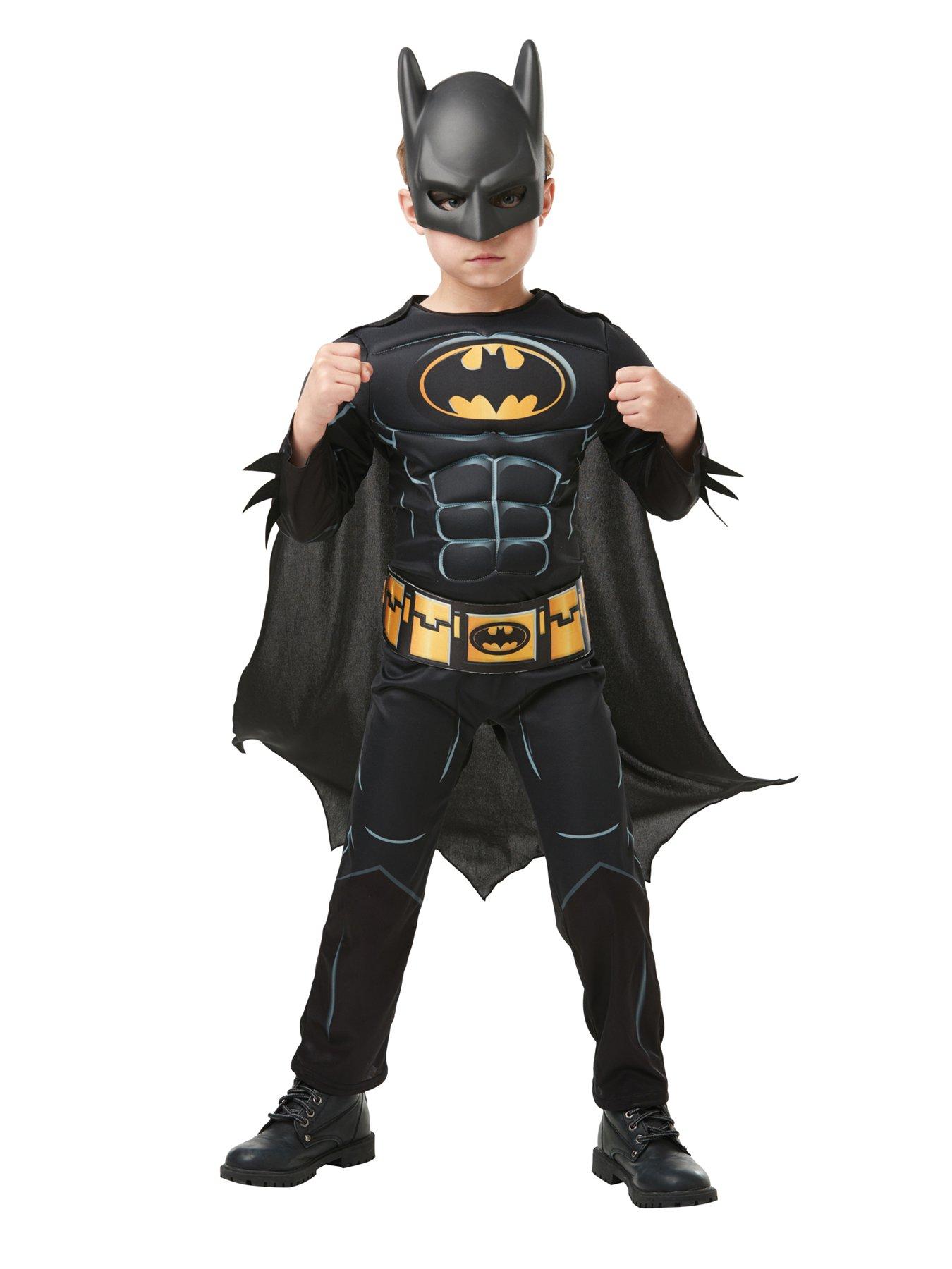 undefined Black Batman Core Costume