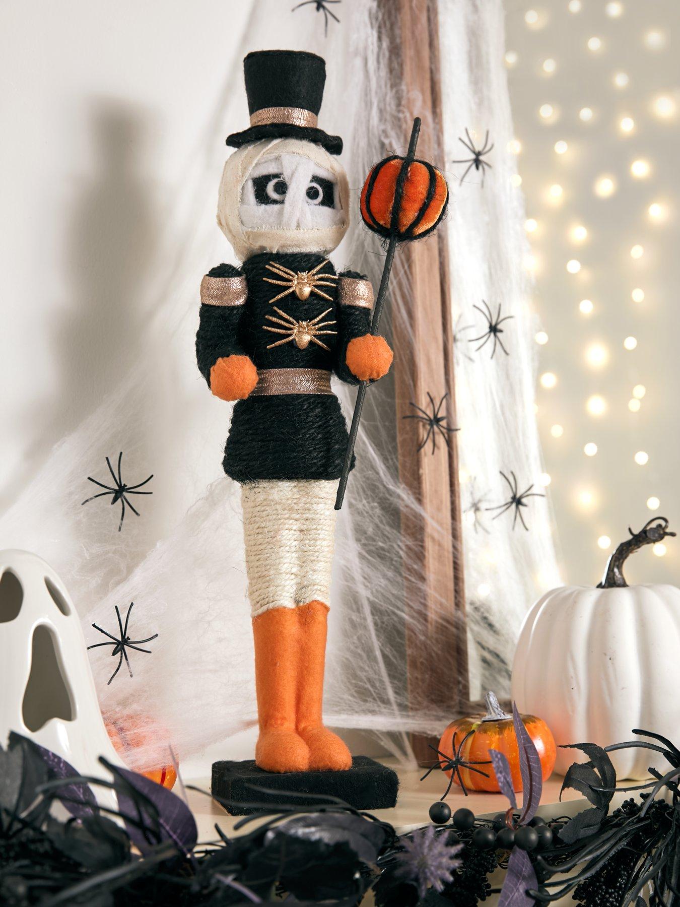 Product photograph of Very Home Mummy Nutcracker from very.co.uk