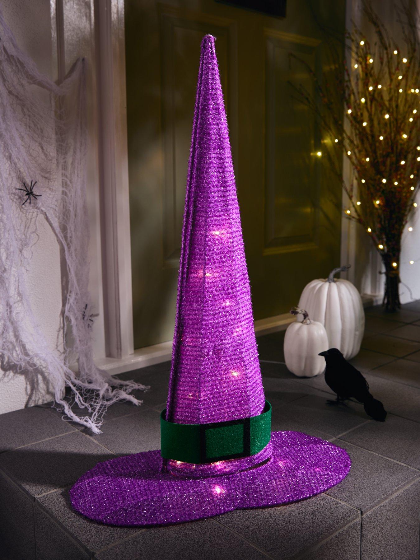 Product photograph of Witch Rsquo S Hat Light from very.co.uk