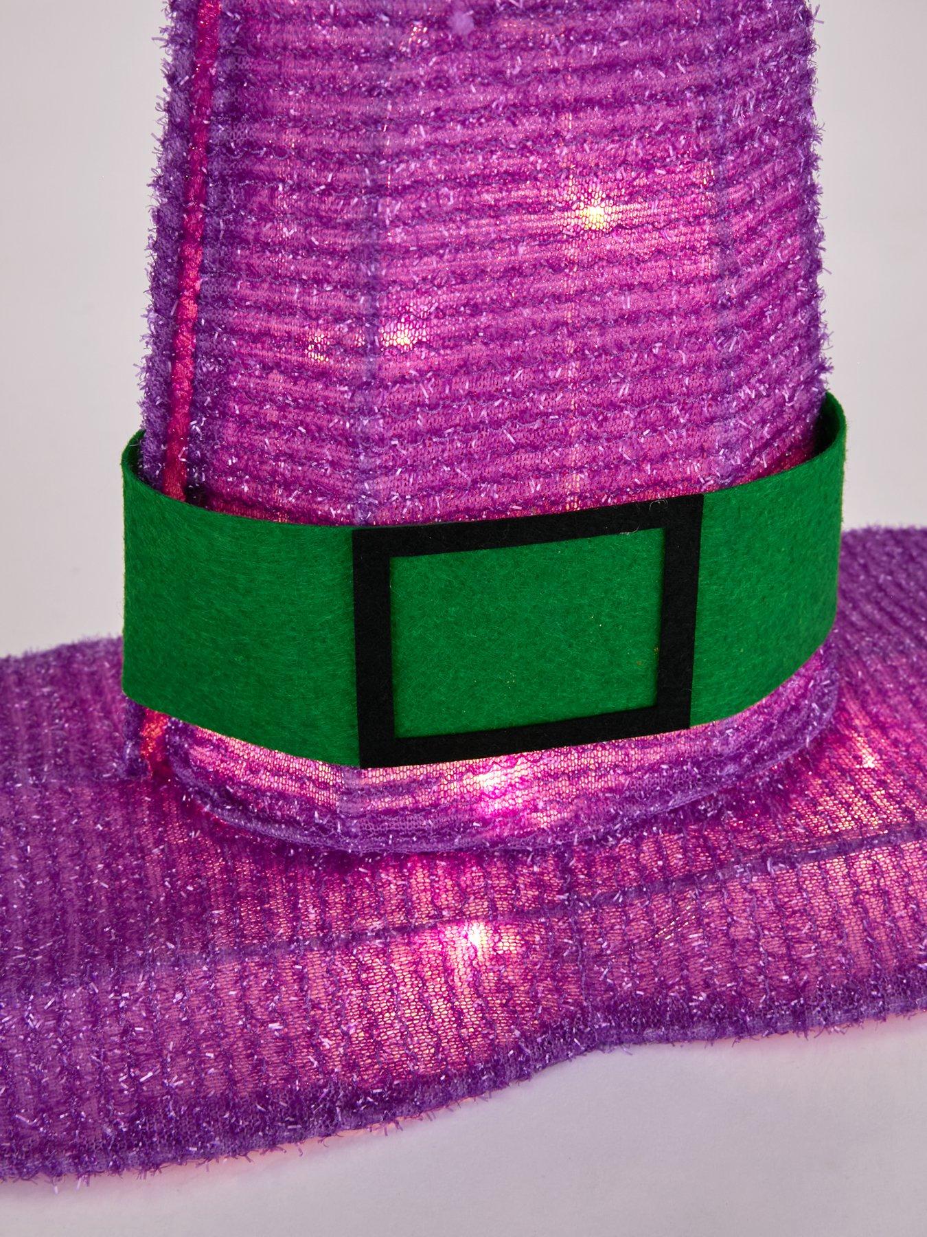 Very Home Witch's Hat Light Very