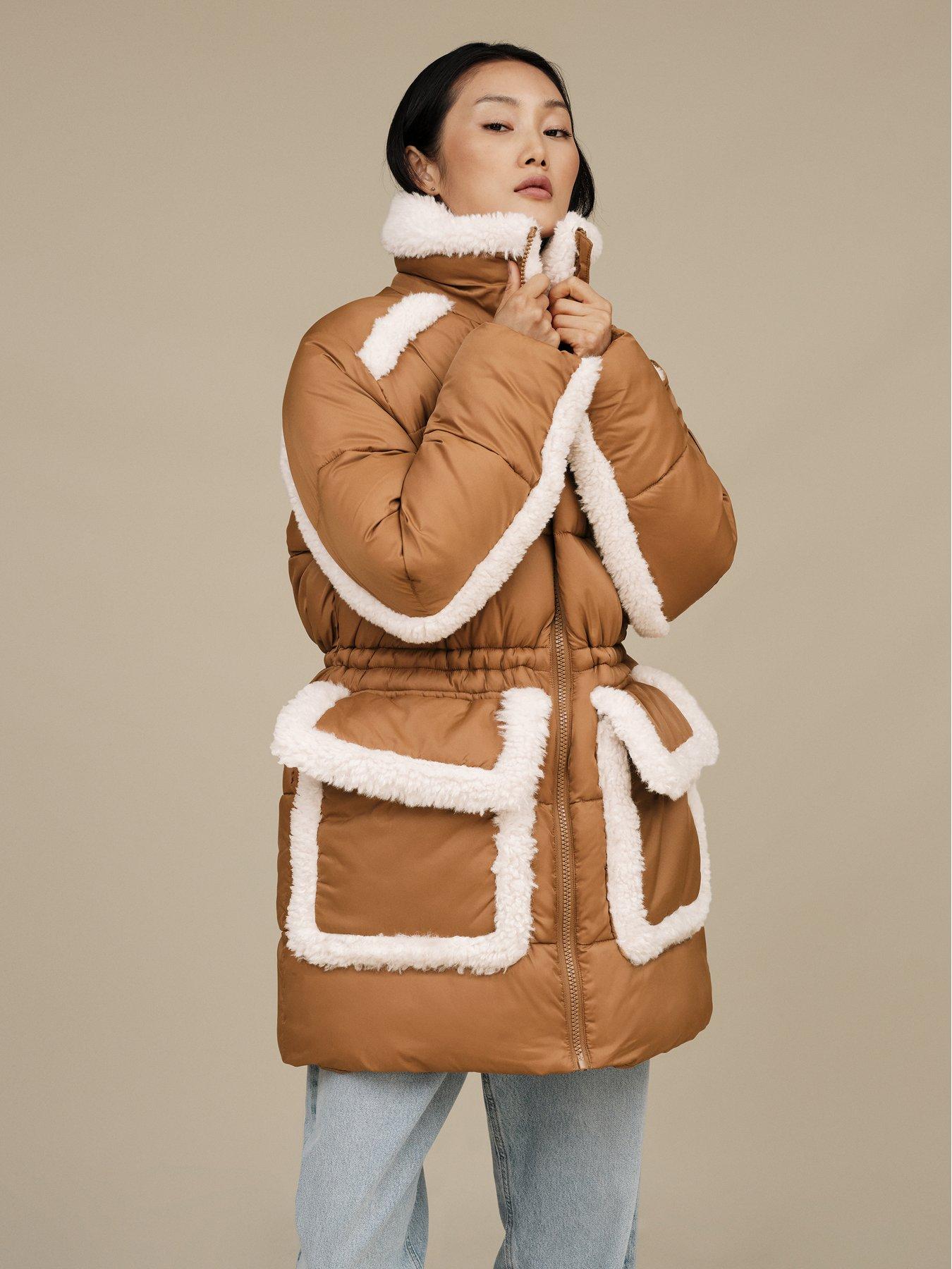 ugg-amal-plushseam-puffer-coat-chestnut