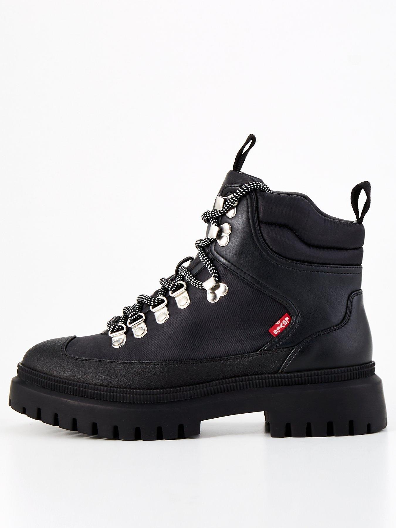 Levi s Canton Boots Black Very