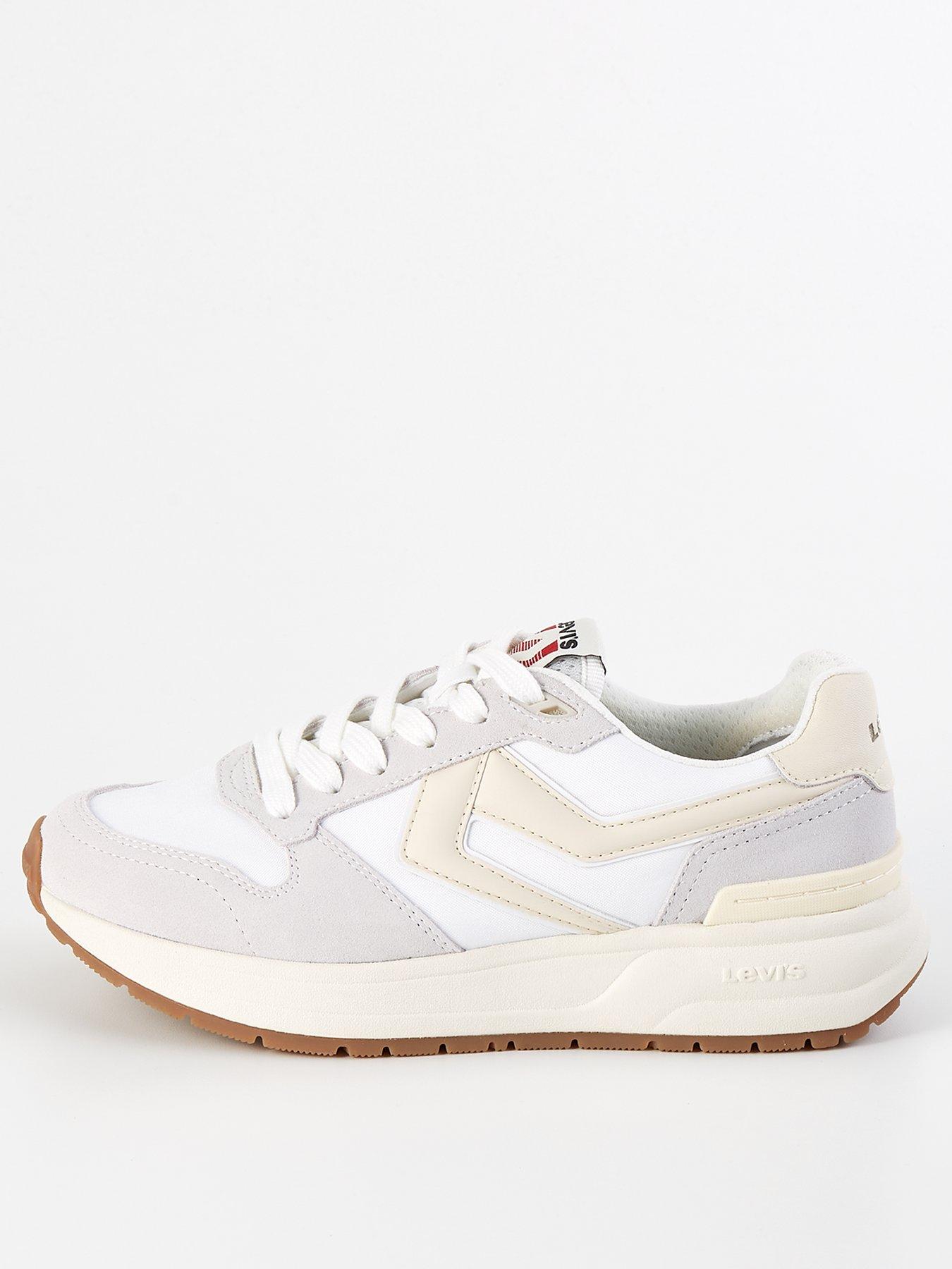 Levi trainers womens clearance