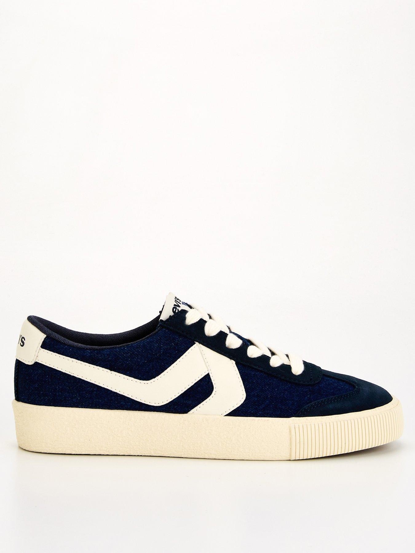 Levi's Sneak S Trainer - Blue