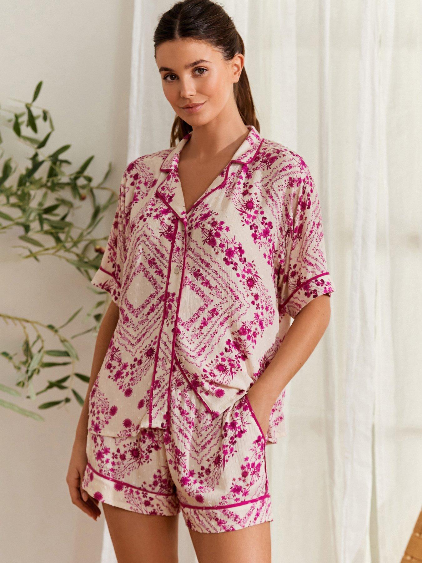 Ladies ted baker pyjamas best sale