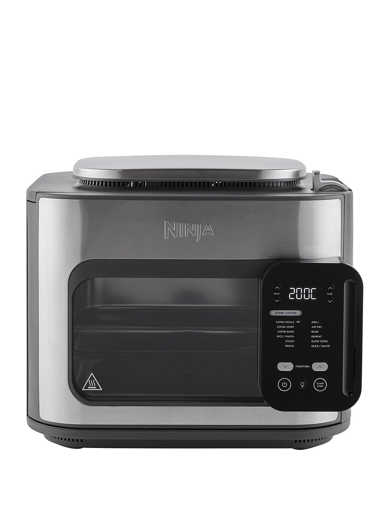 Product photograph of Ninja Combi 12-in-1 Multi-cooker Oven Amp Air Fryer Sfp700uk from very.co.uk