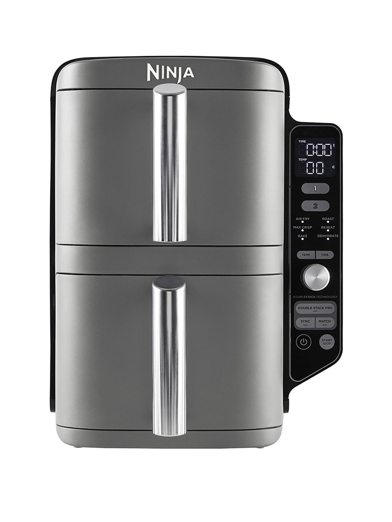 ninja-double-stack-xl-2-drawer-air-fryer-95l-sl400uk