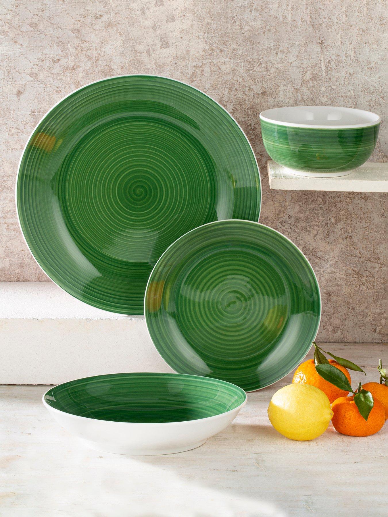 waterside-forest-green-spin-wash-16-piece-dinner-set