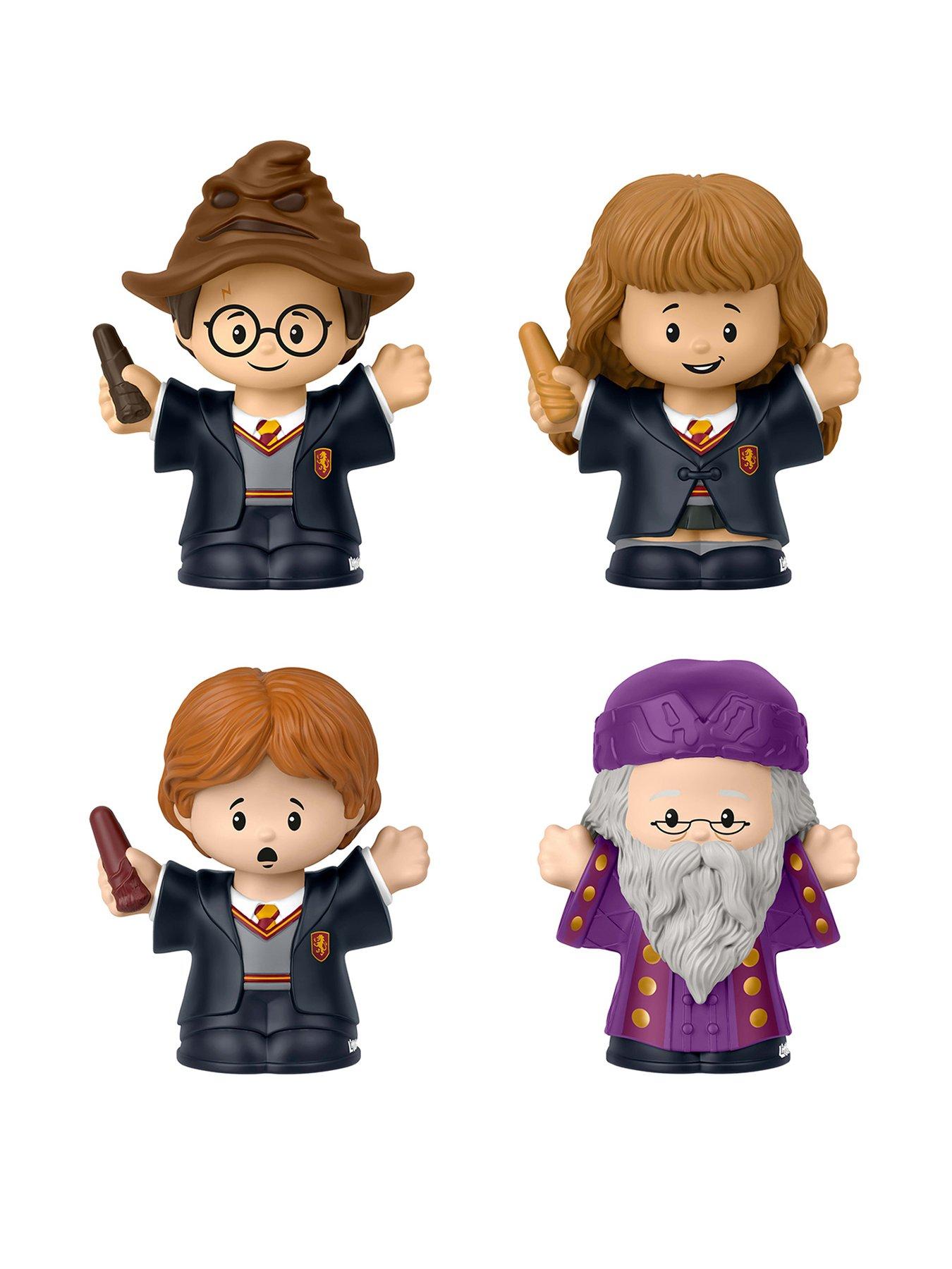 Image 1 of 7 of Fisher-Price Little People Little People Collector Harry Potter and the Sorcerer's Stone