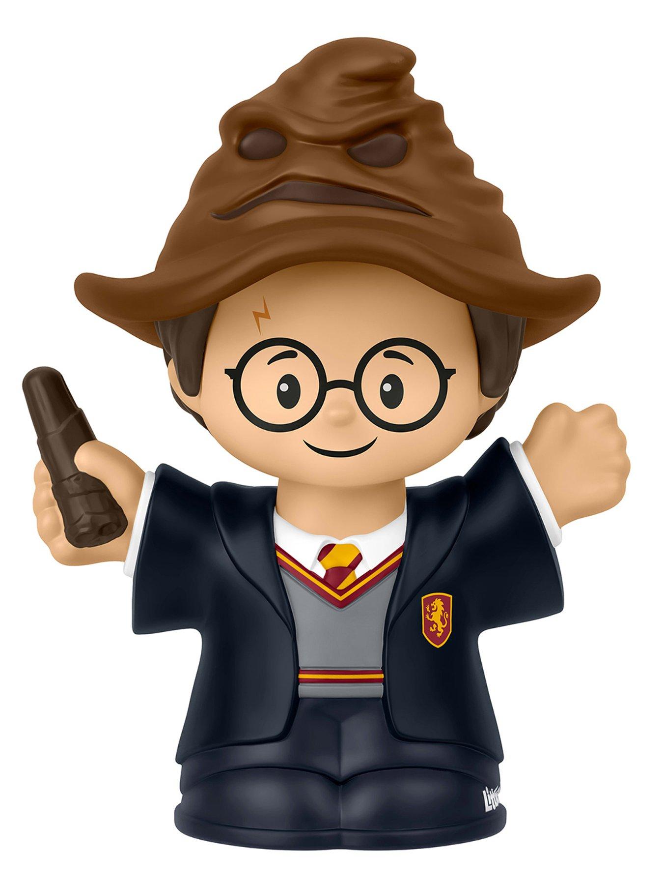 Image 2 of 7 of Fisher-Price Little People Little People Collector Harry Potter and the Sorcerer's Stone