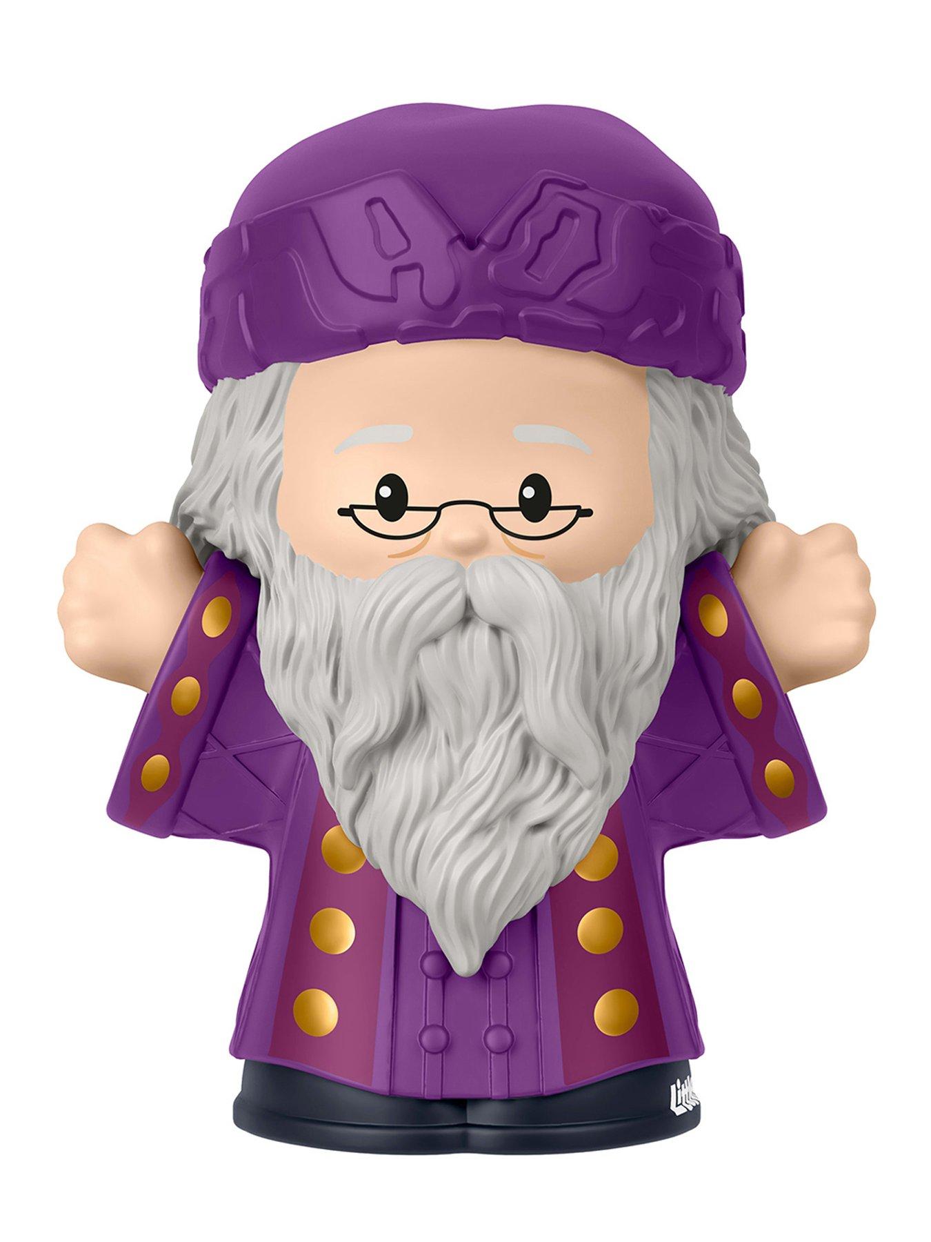 Image 5 of 7 of Fisher-Price Little People Little People Collector Harry Potter and the Sorcerer's Stone