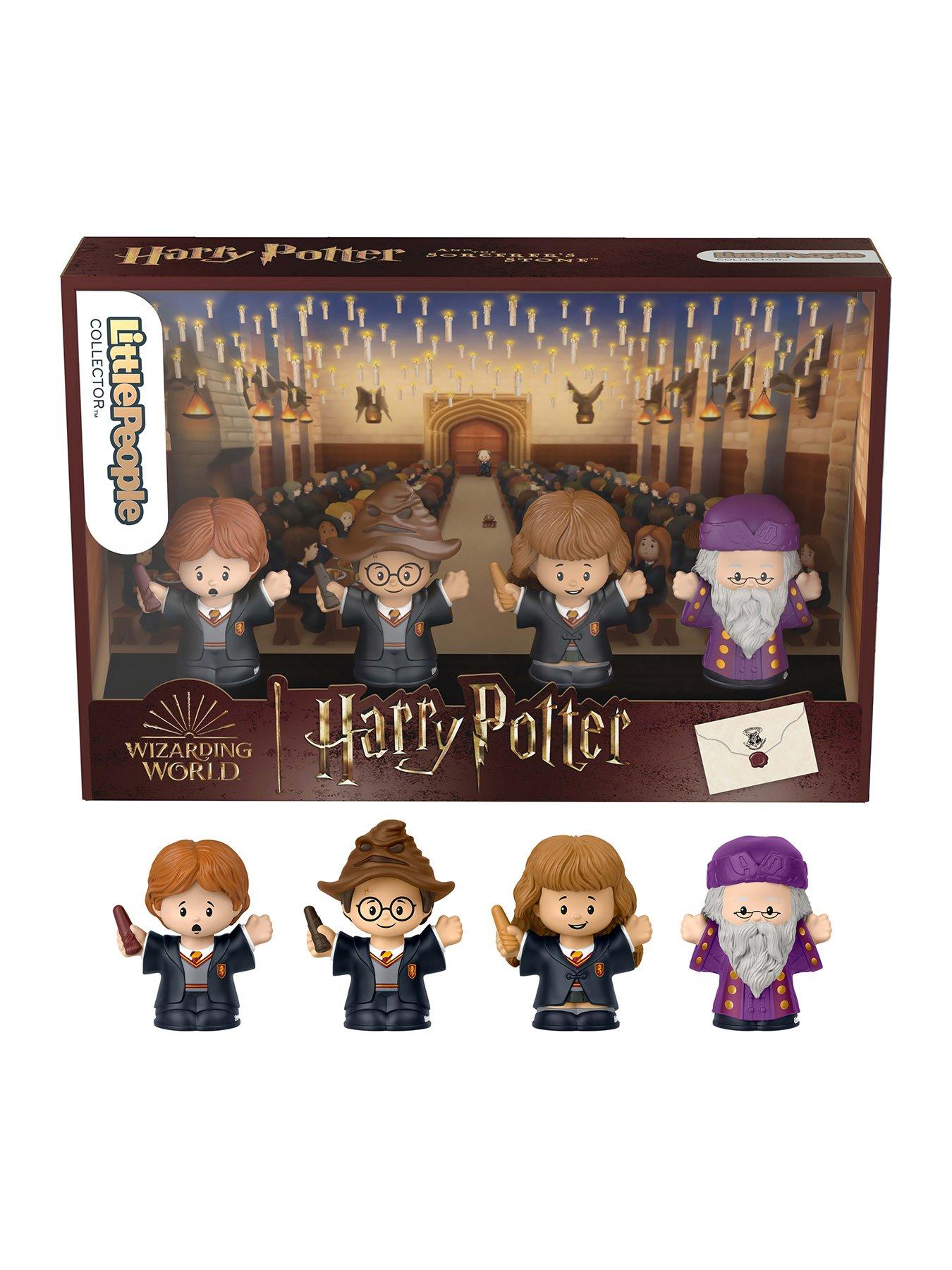 Image 6 of 7 of Fisher-Price Little People Little People Collector Harry Potter and the Sorcerer's Stone