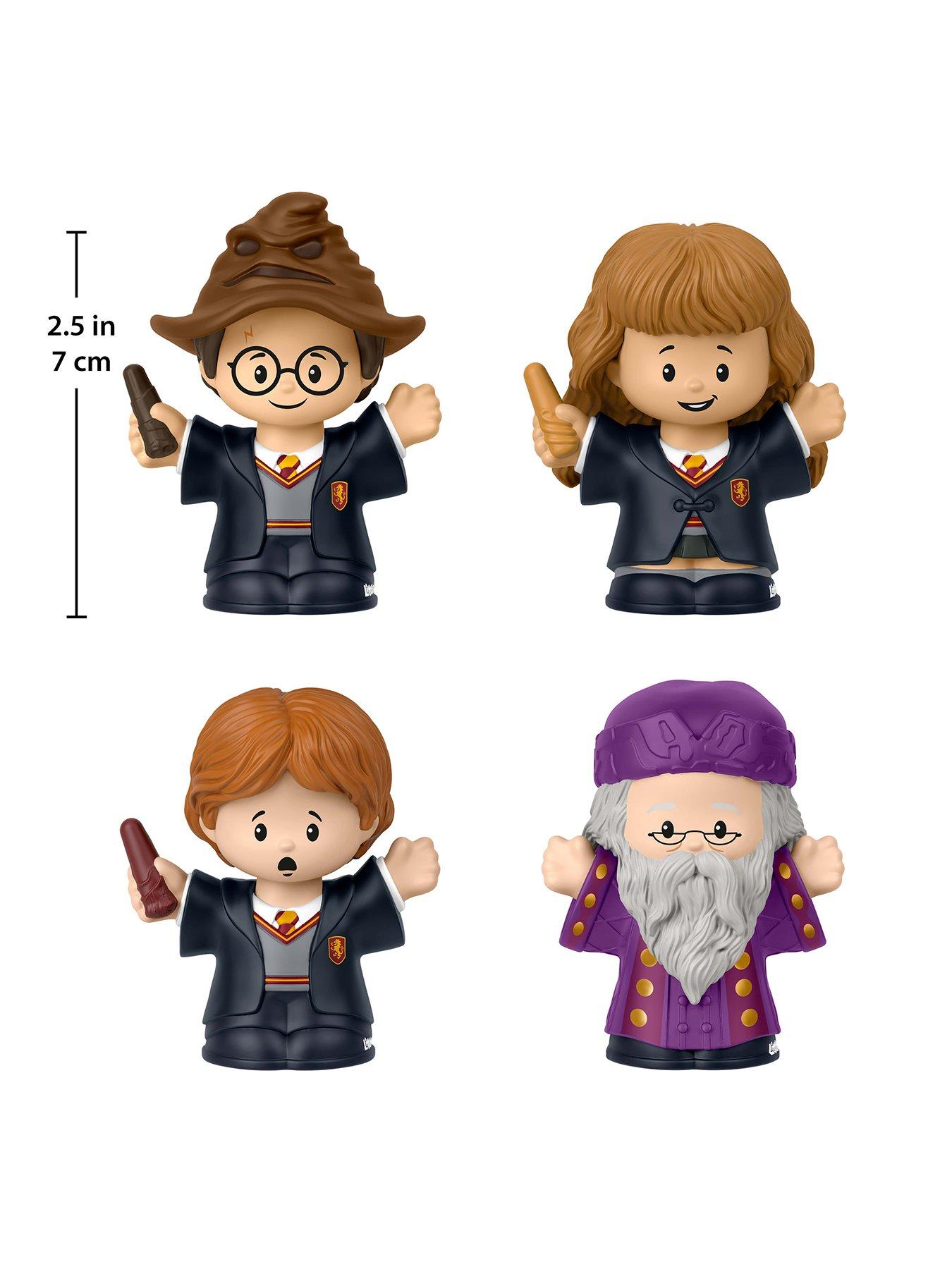 Image 7 of 7 of Fisher-Price Little People Little People Collector Harry Potter and the Sorcerer's Stone