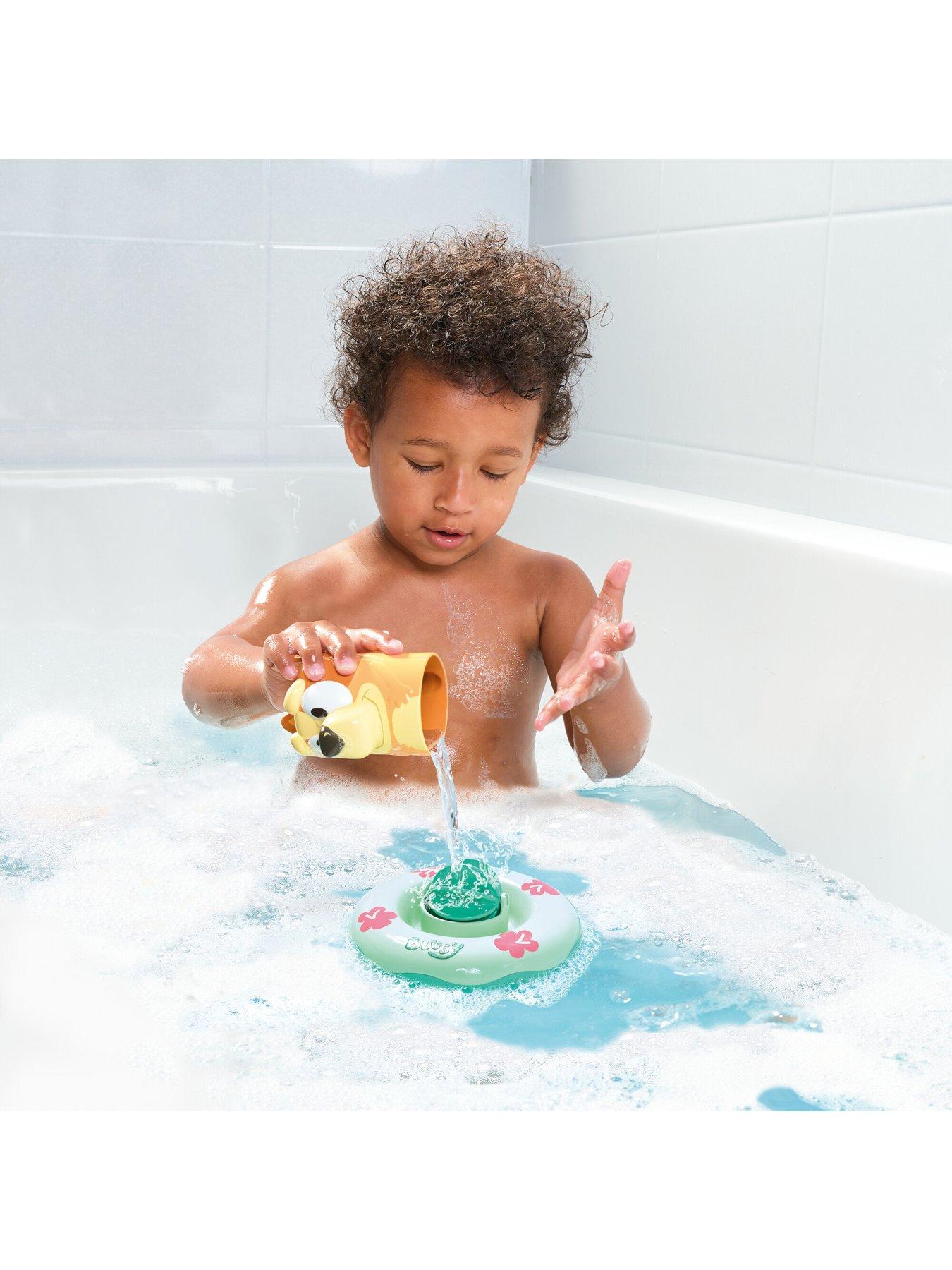 Image 2 of 5 of Bluey Bingo Splash &amp; Float Bath Toy