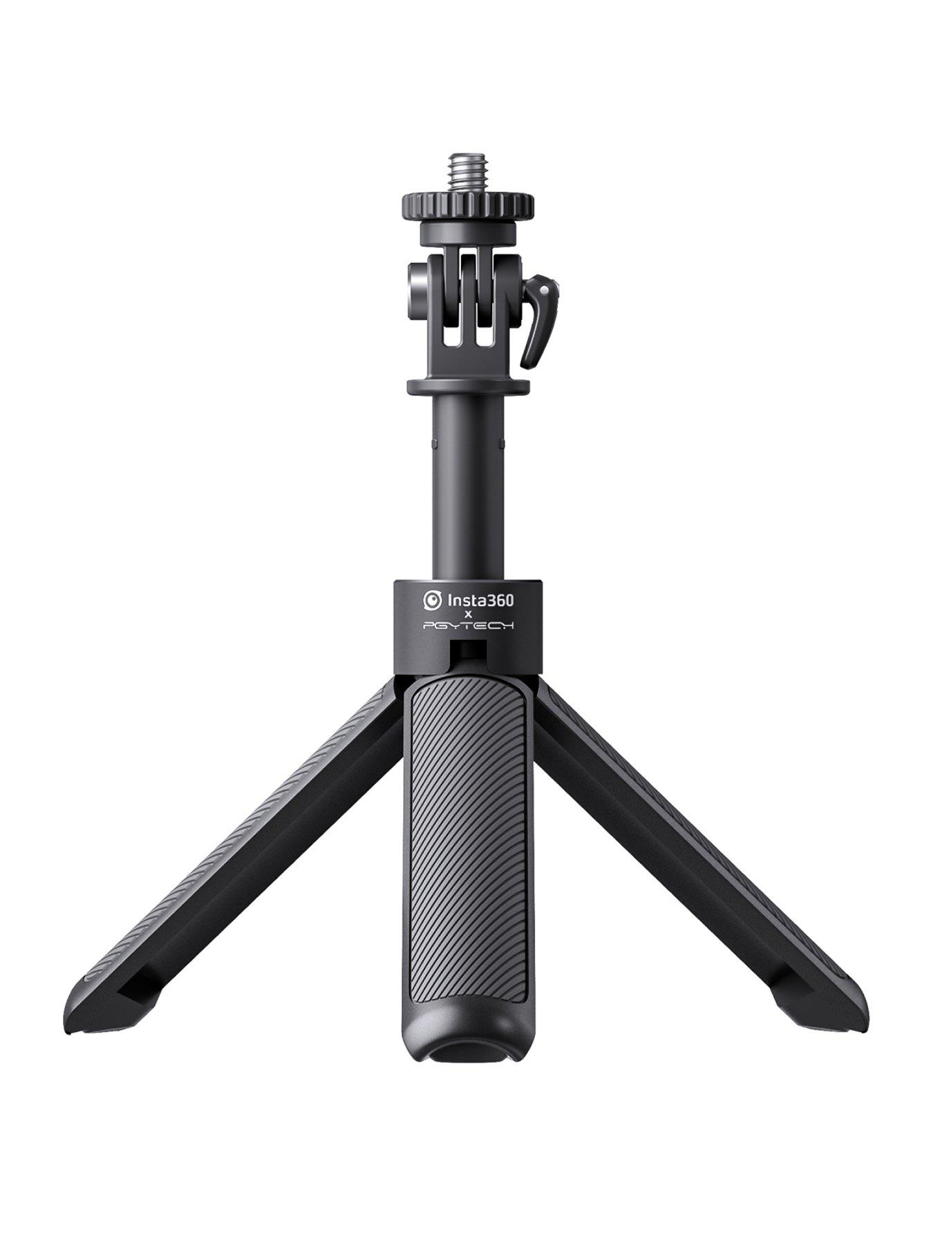 Mini Trépied Selfie Stick Avec Perche Télescopique Pour Caméra Sport