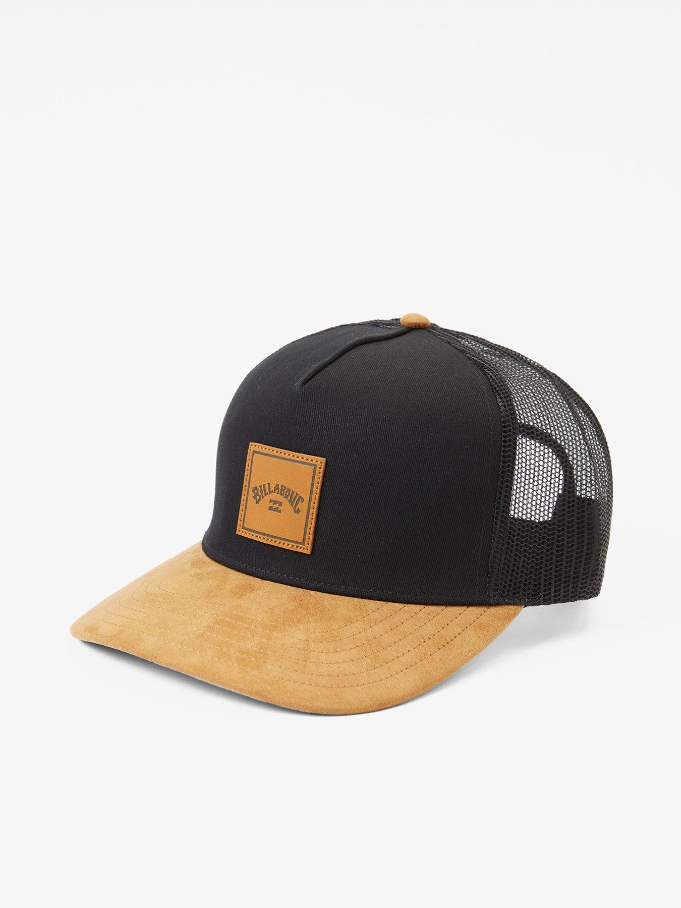 billabong-mens-stacked-trucker-cap-black-tan