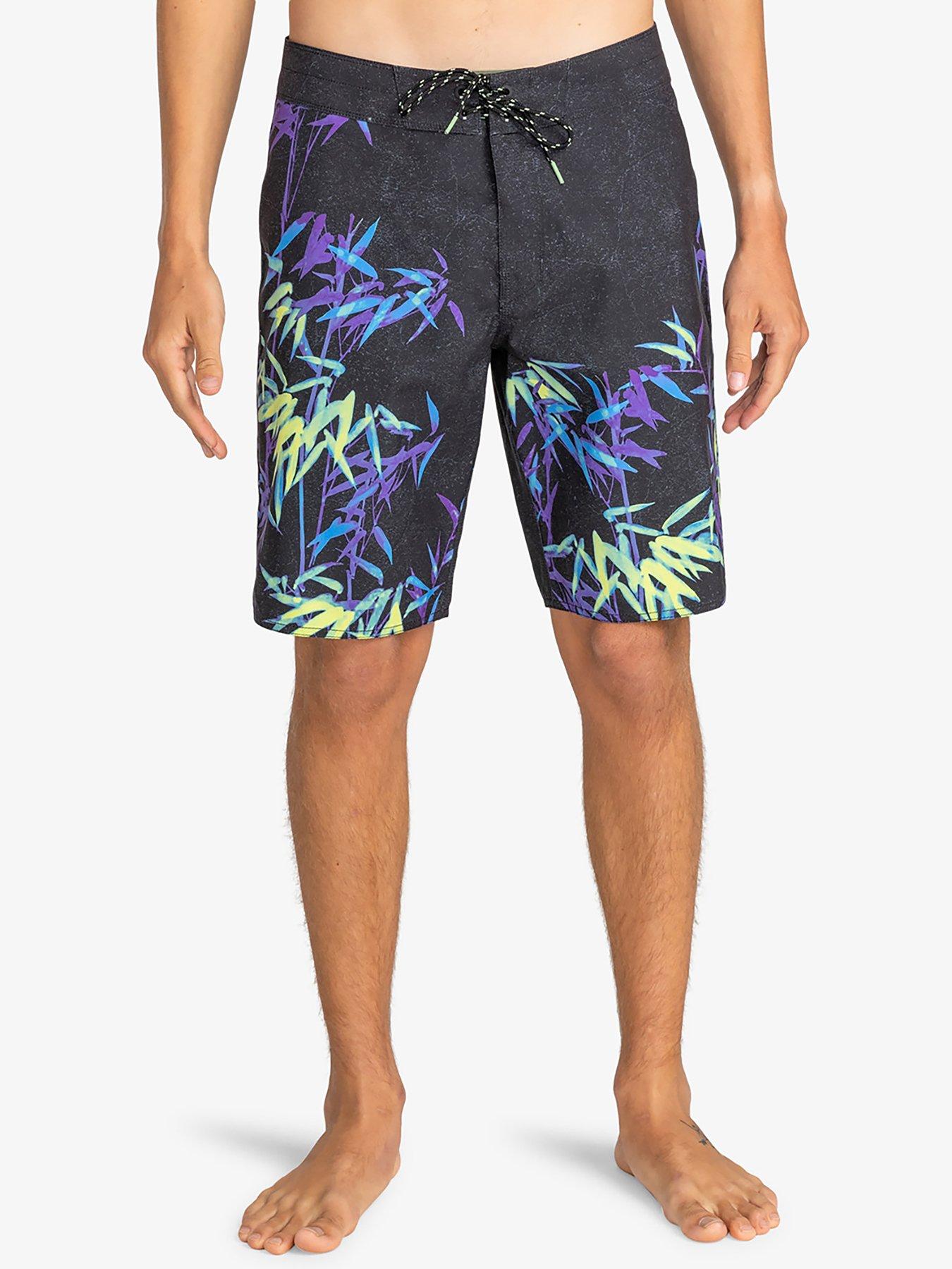 Mens short boardshorts hotsell
