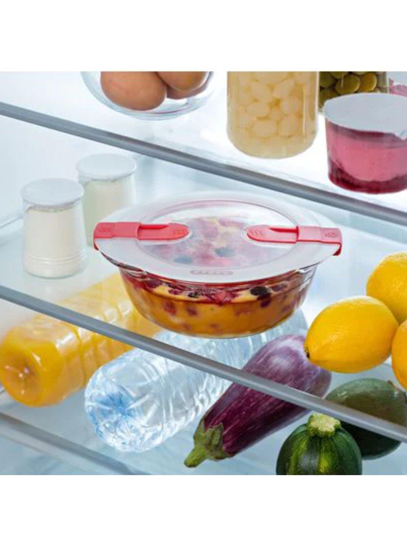 Pyrex Cook & Heat 3-Piece Round Dish Set | Very