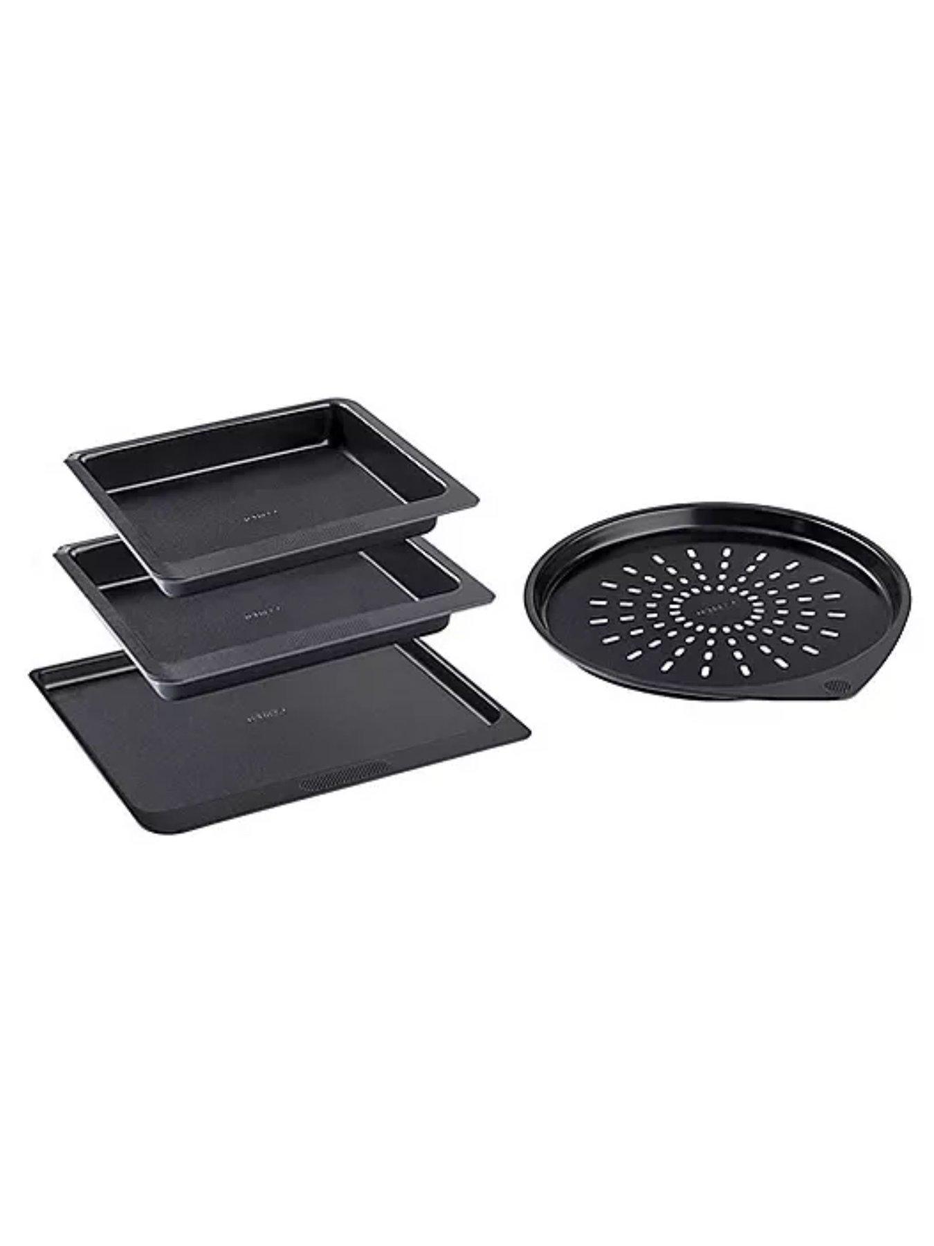 Product photograph of Pyrex Magic 4-piece Ovenware Set from very.co.uk