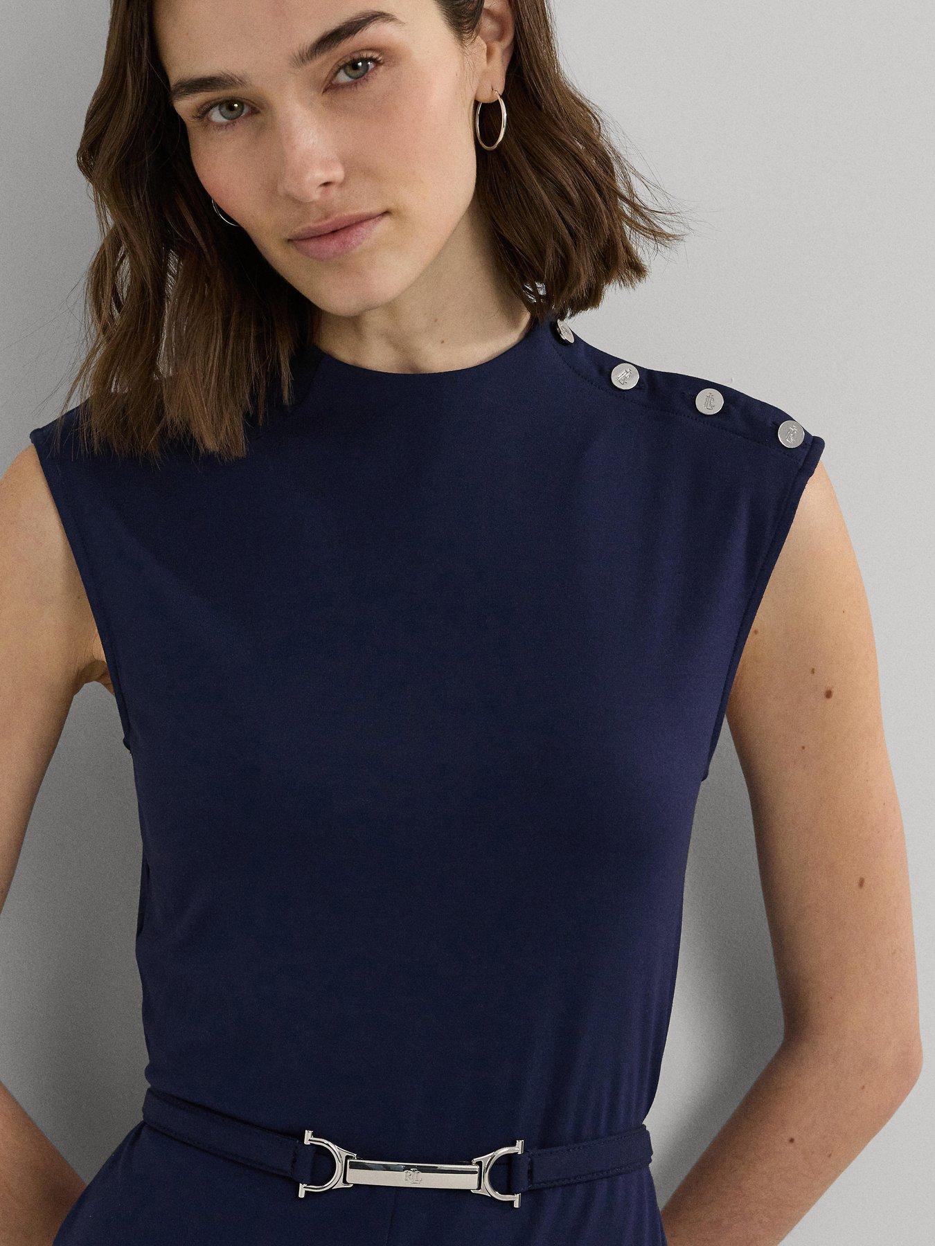 Lauren by Ralph Lauren Josselyn jumpsuit Navy Very