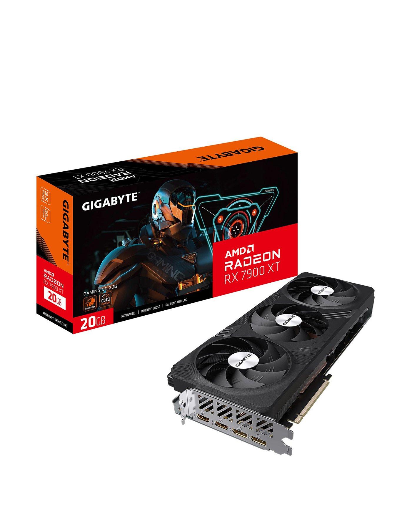 Image 1 of 6 of GIGABYTE RX 7900 Xt 20Gb Gaming Overclocked