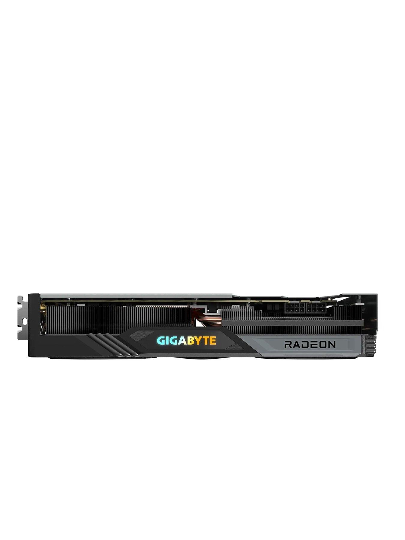 GIGABYTE RX 7700 XT 12GB Gaming Overclocked Graphics Card | Very