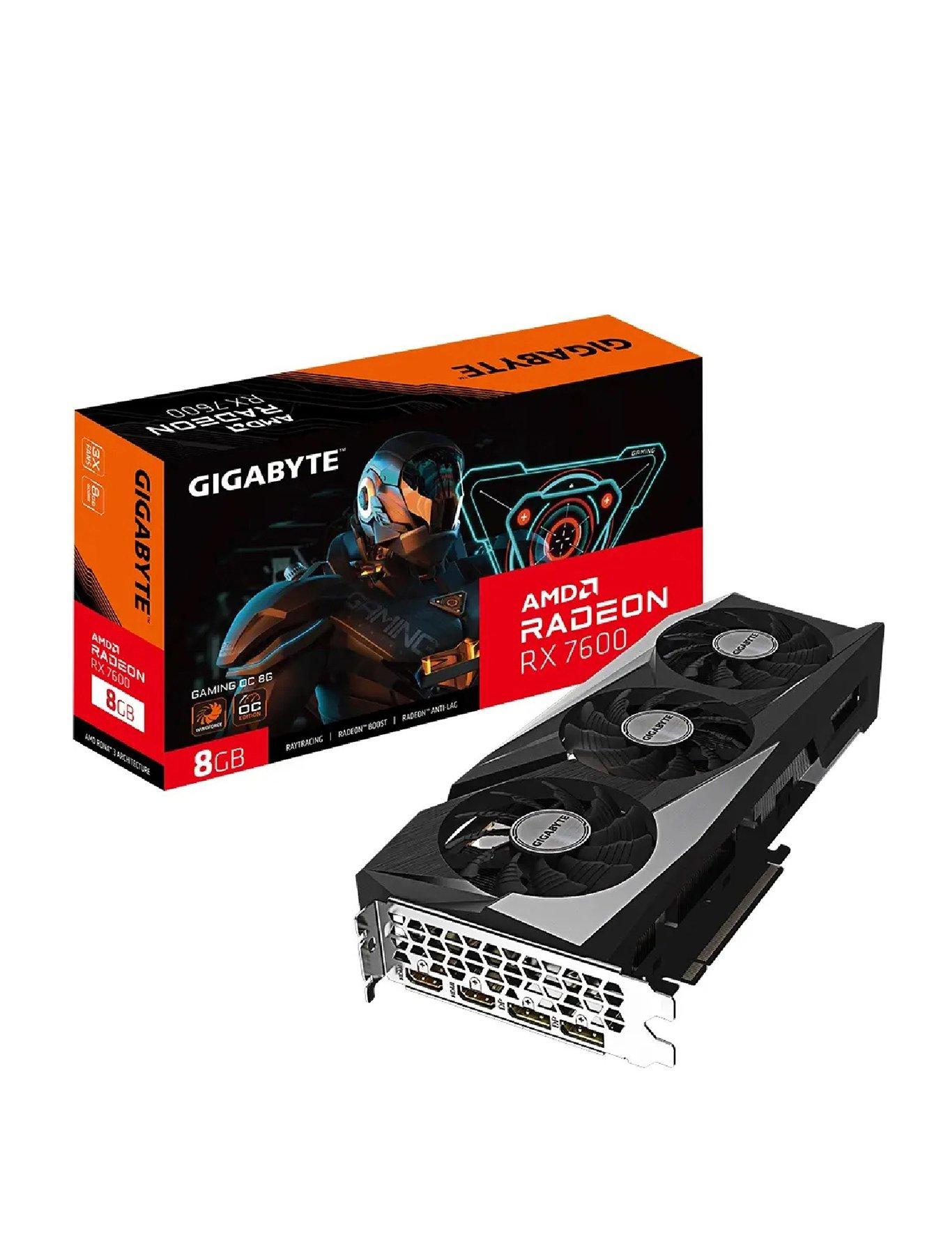 undefined RX 7600 8Gb Gaming Overclocked