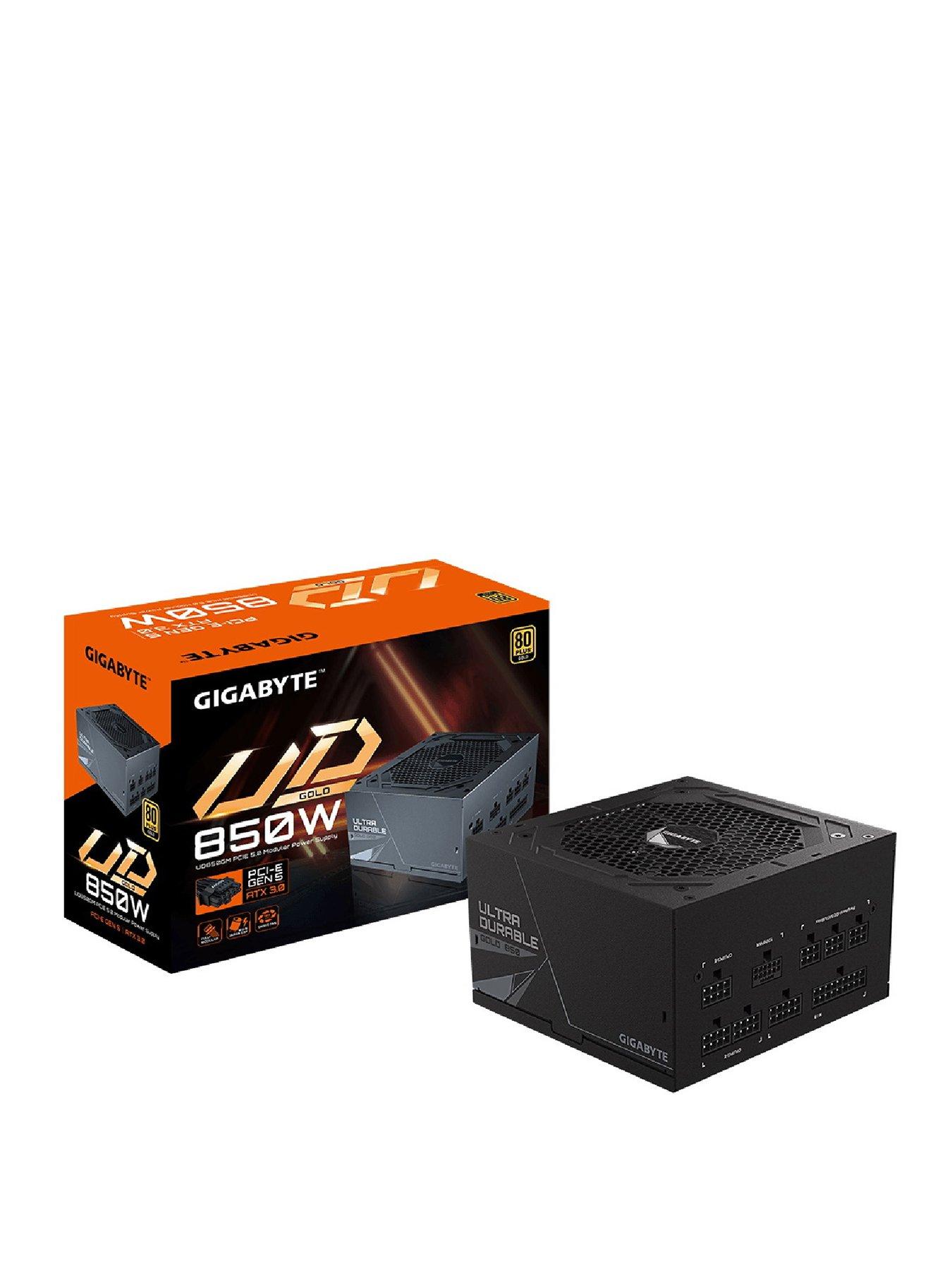 Image 1 of 5 of GIGABYTE 850W Gold Fully UD850GM PG5 V2