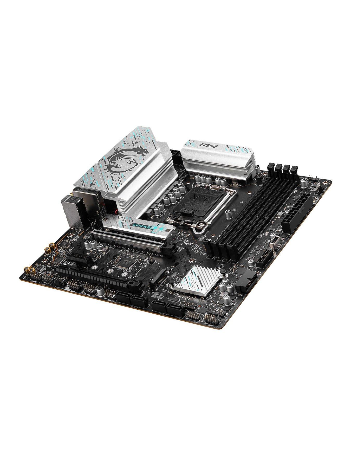 Image 4 of 4 of MSI 1700 B760M Gaming Plus Wifi M-ATX