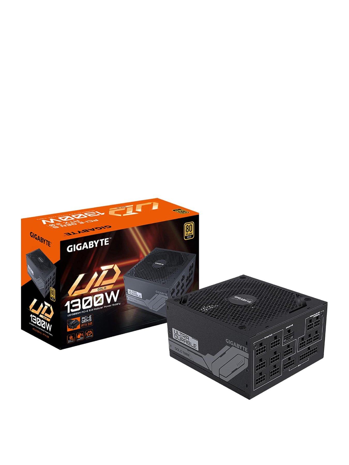 GIGABYTE 1300W Gold Modular UD1300GM PG5