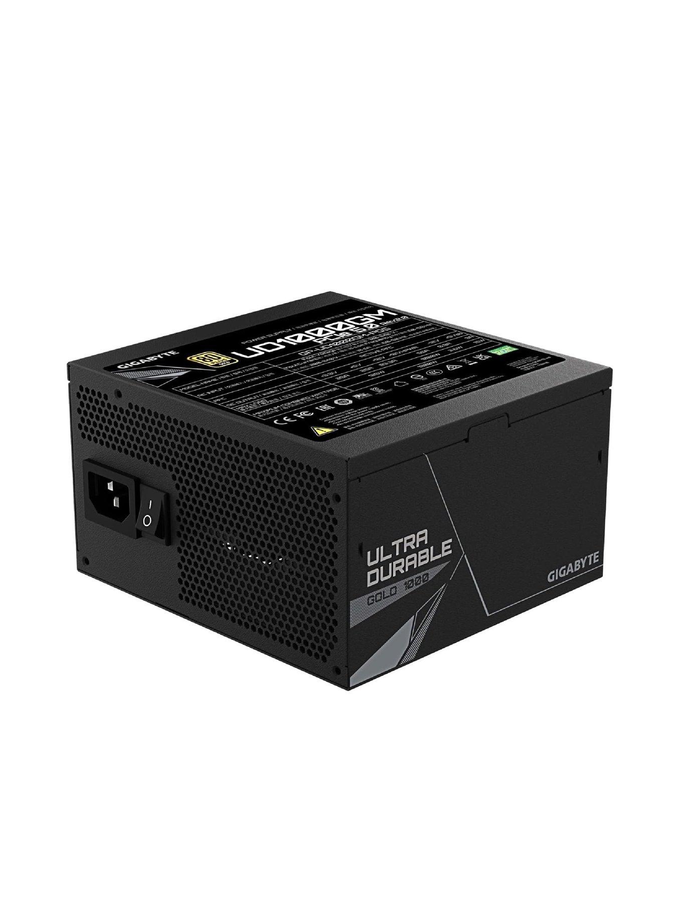 GIGABYTE 1000W Gold Fully UD1000gm PG5 | Very