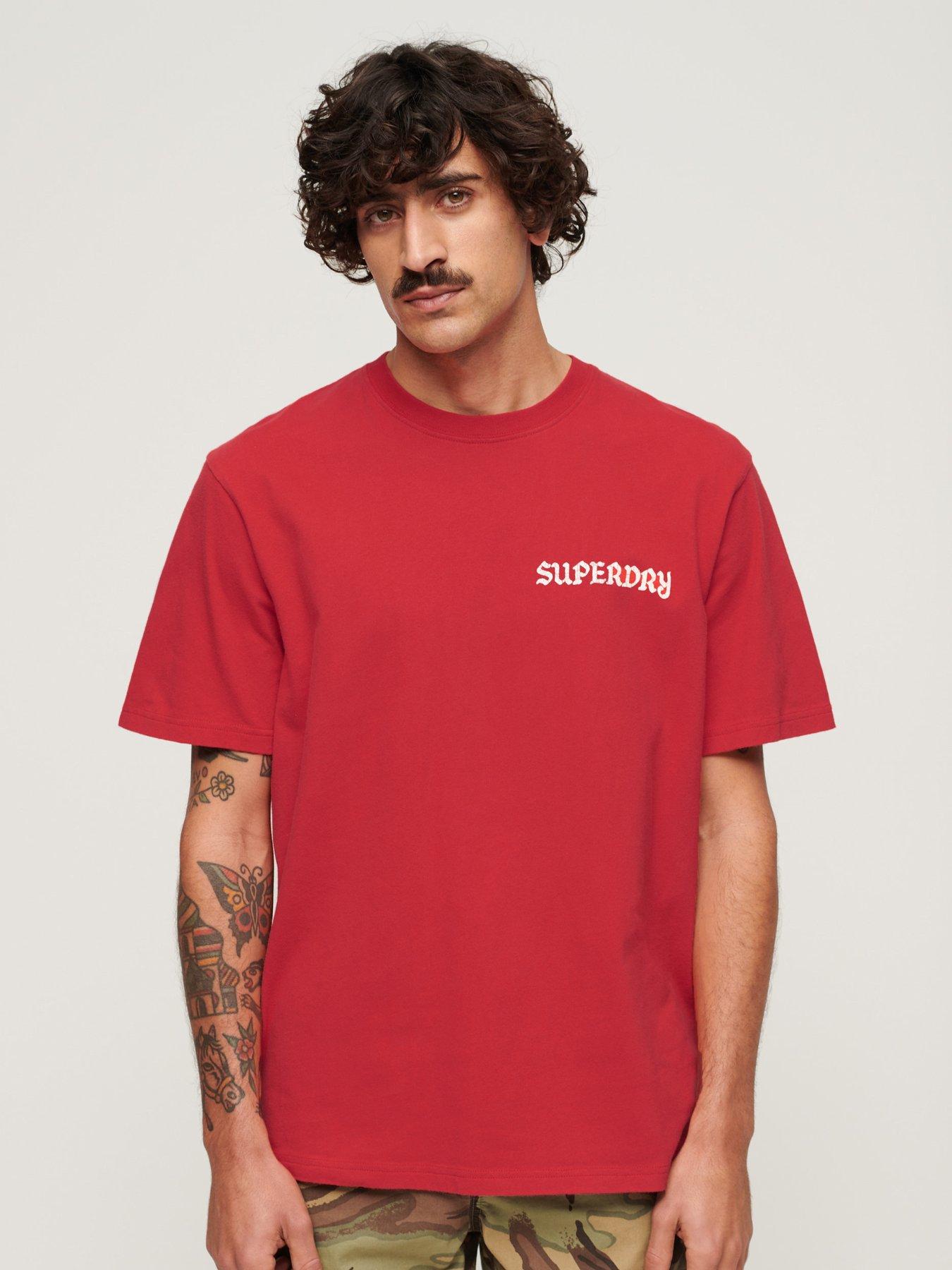 loose mens t shirt