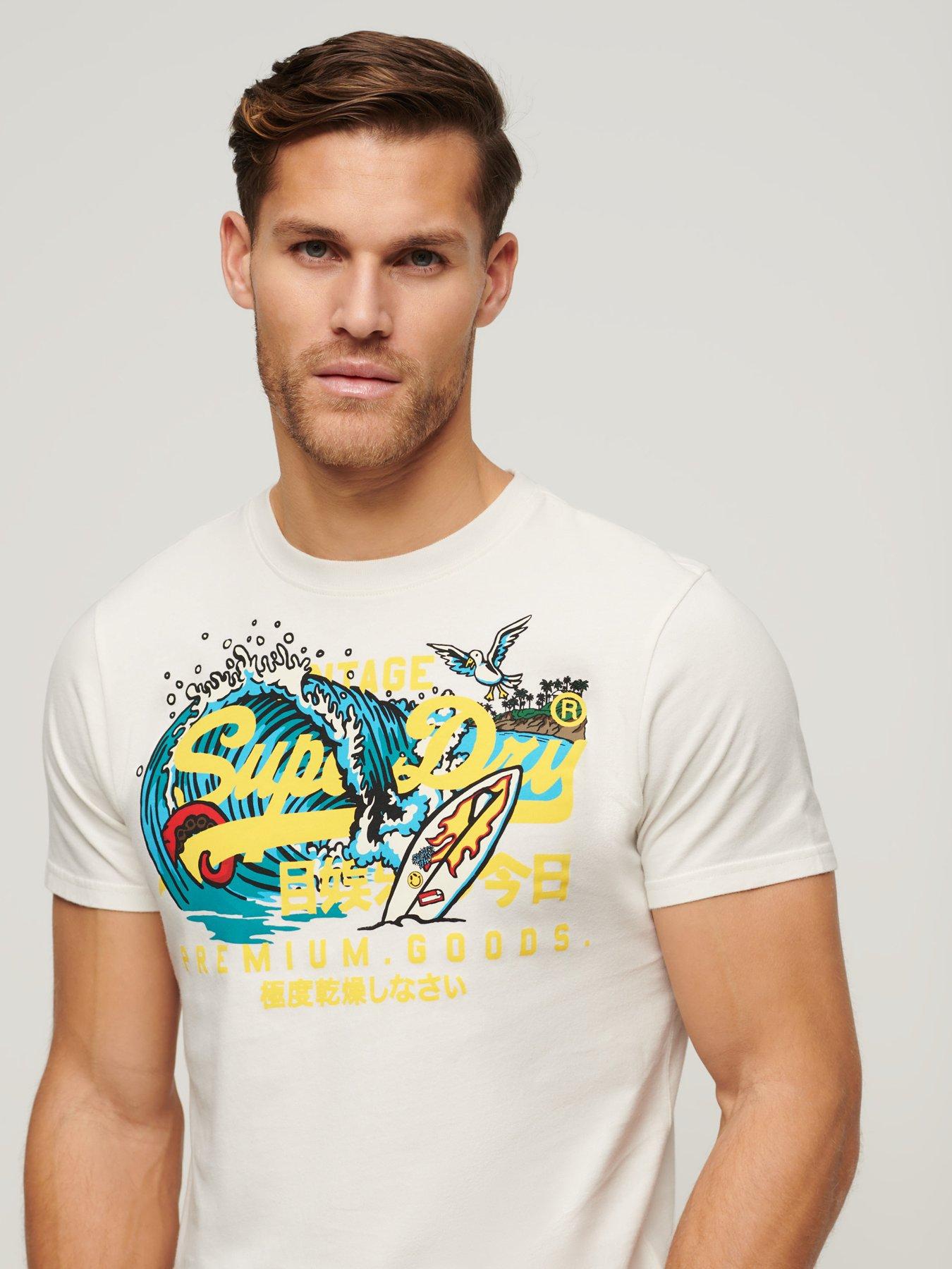 Superdry nina shirt dress deals