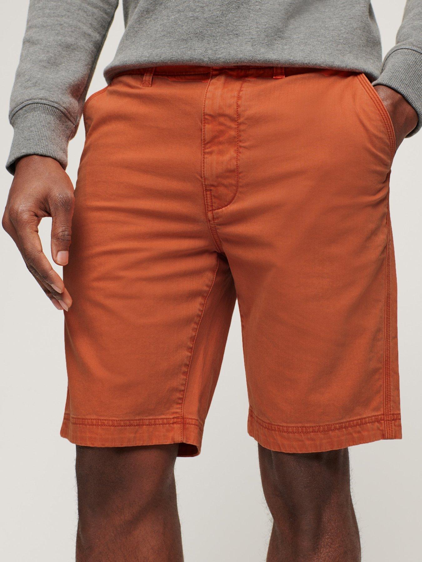 Superdry jogger online shorts