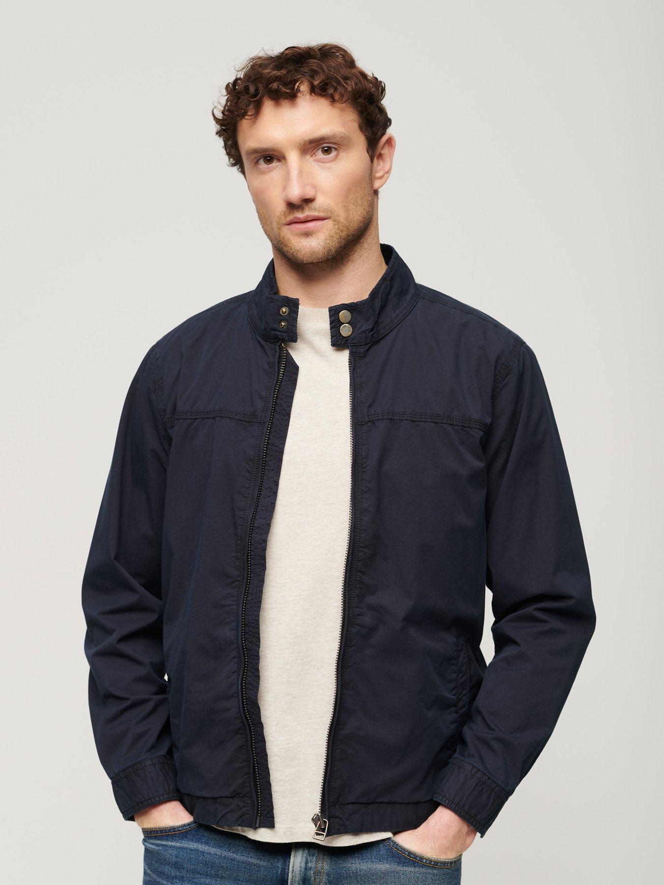 Lyle & Scott Cazadora Harrington - UK LOOK