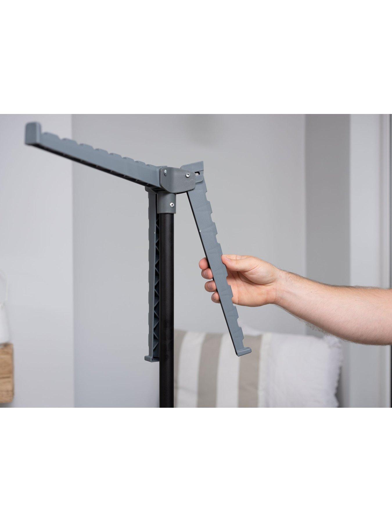 Addis Utility 6 Arm Clothes Hanger Airer Very