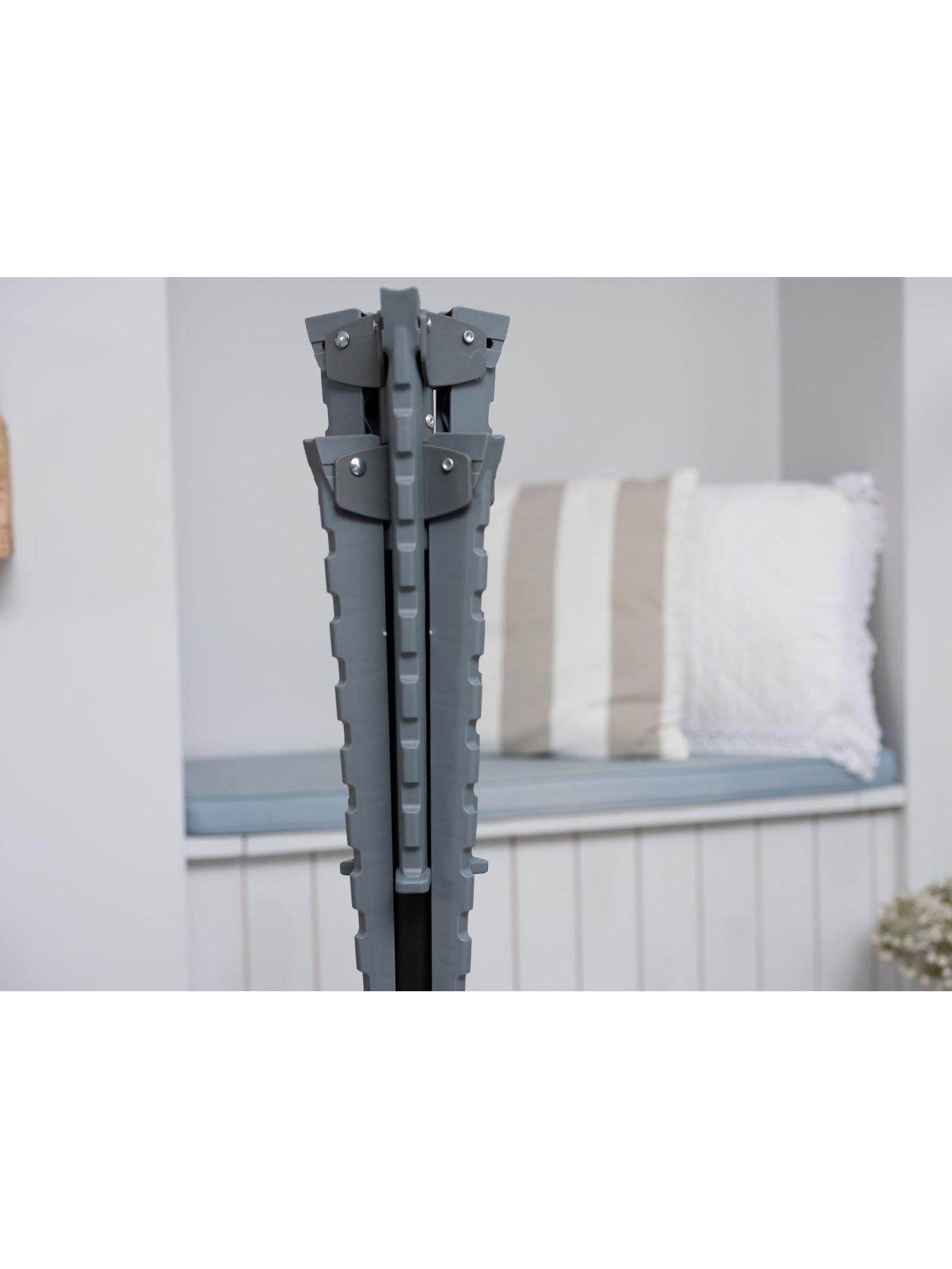 Image 6 of 6 of Addis Utility 6 Arm Clothes Hanger Airer