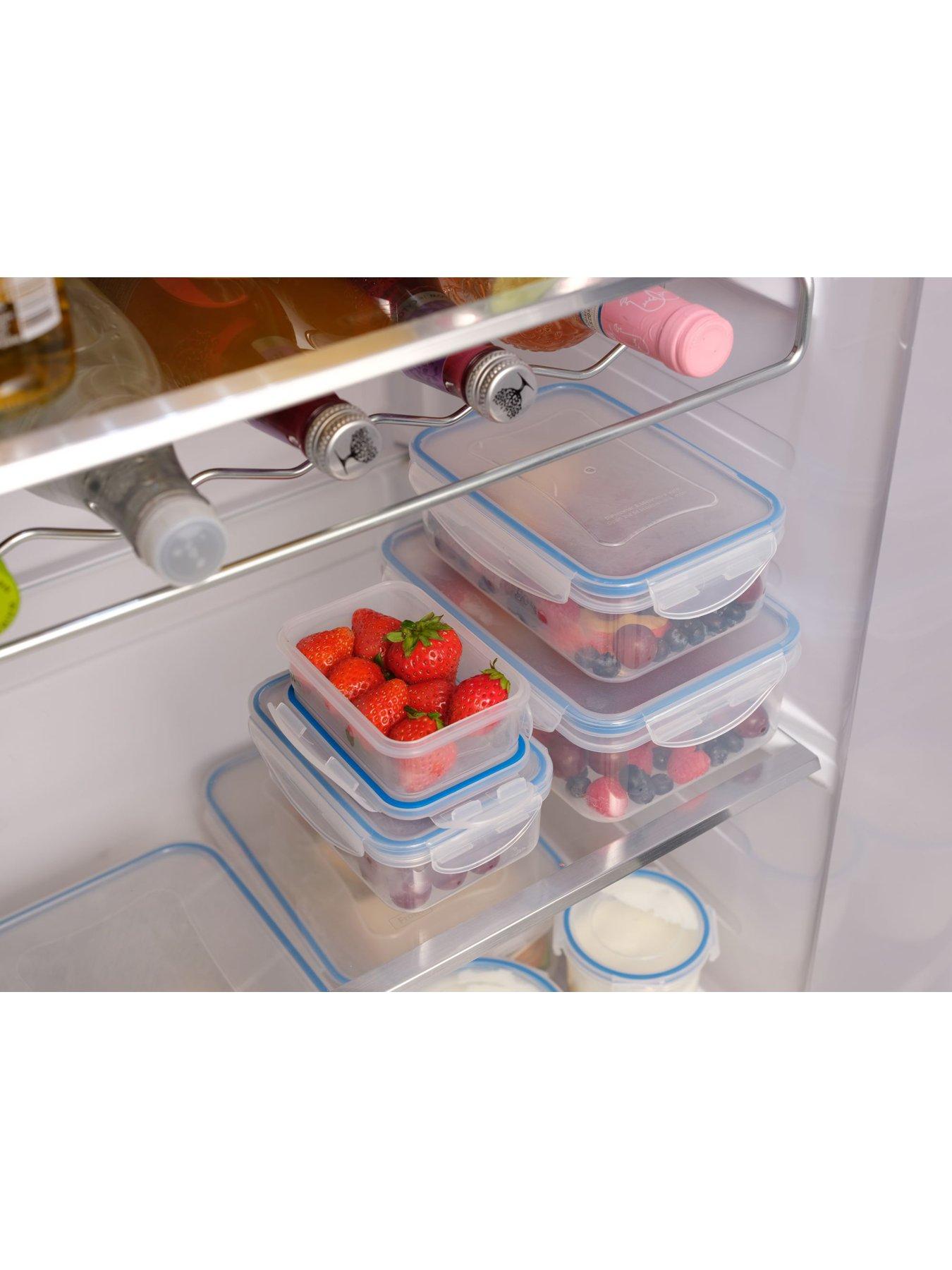 Image 3 of 6 of Addis Clip Tight Set of 12 Storage Containers