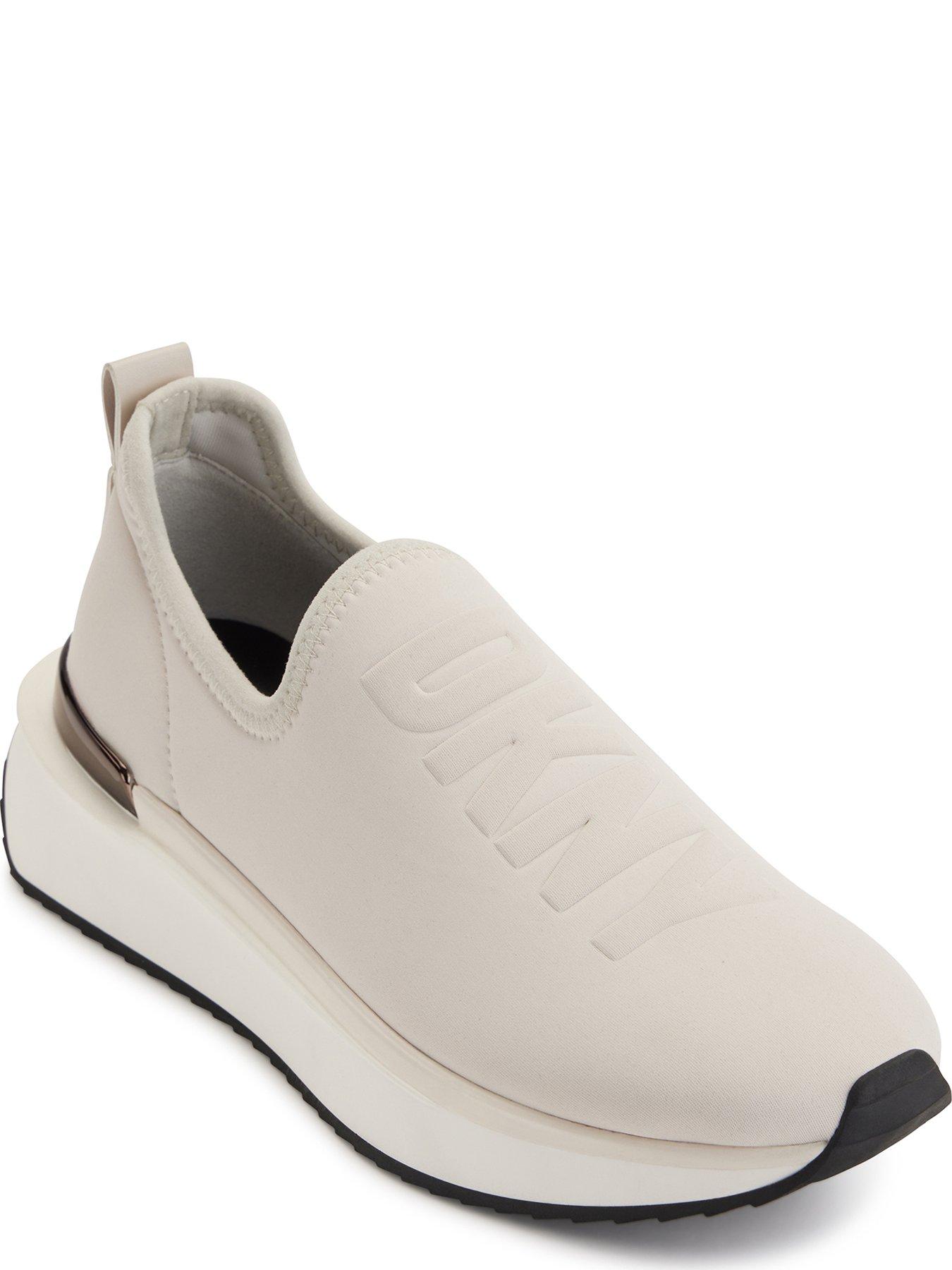 Dkny slip on sneakers online