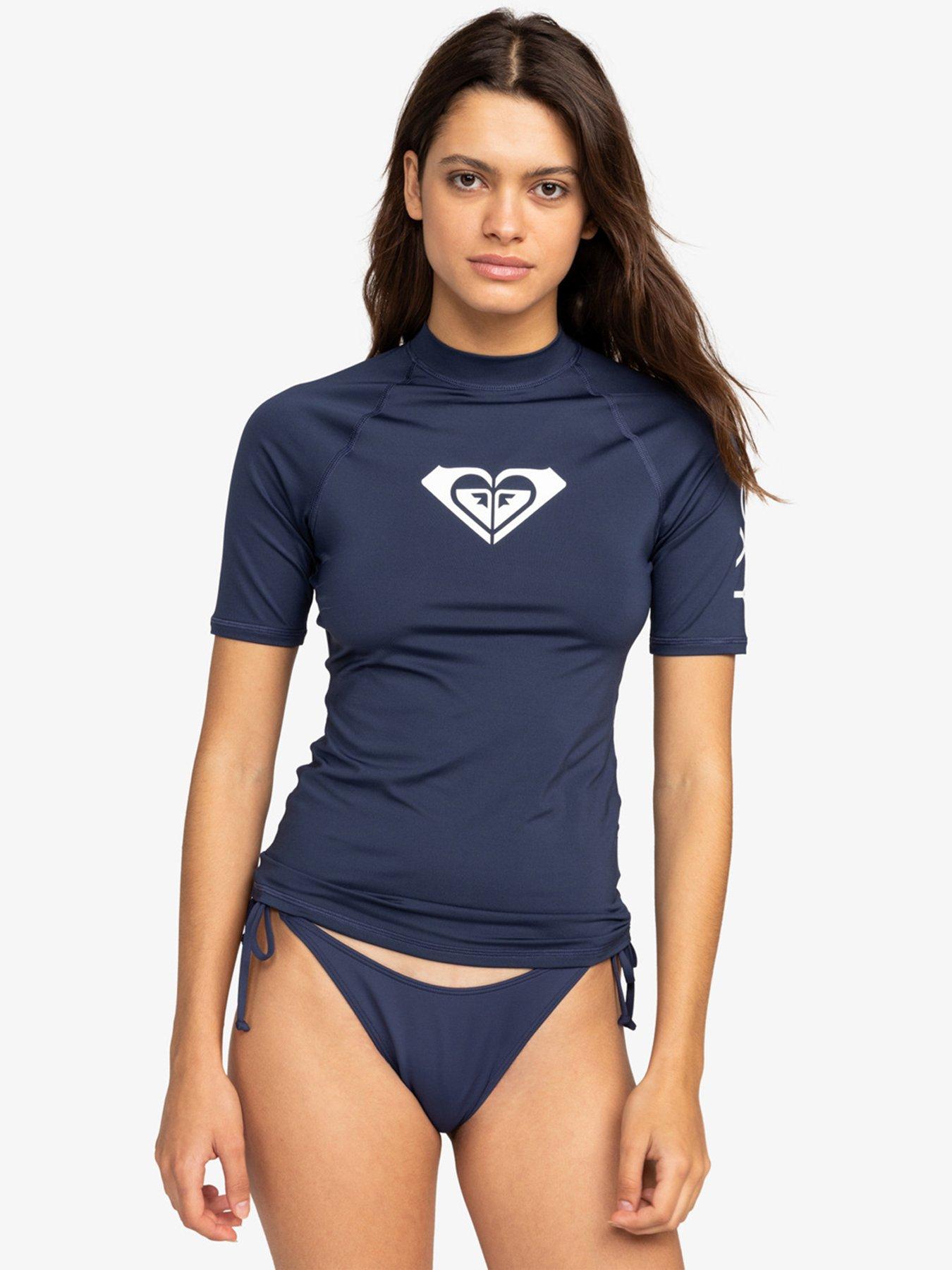 roxy-womens-short-sleeve-rashguard-with-upf-50-sun-protection-indigo