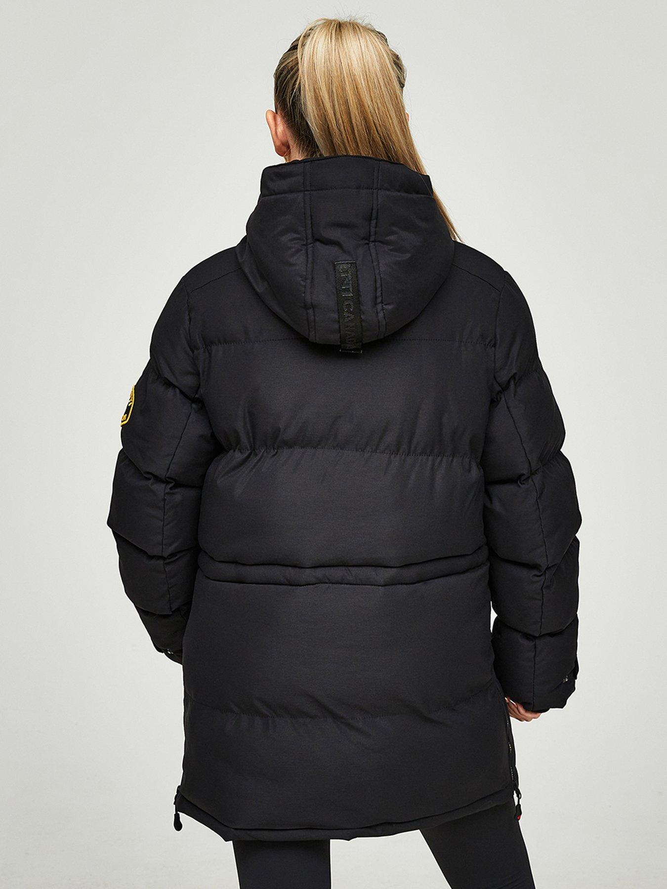 Image 2 of 6 of Zavetti Canada Remila Padded Jacket - Black