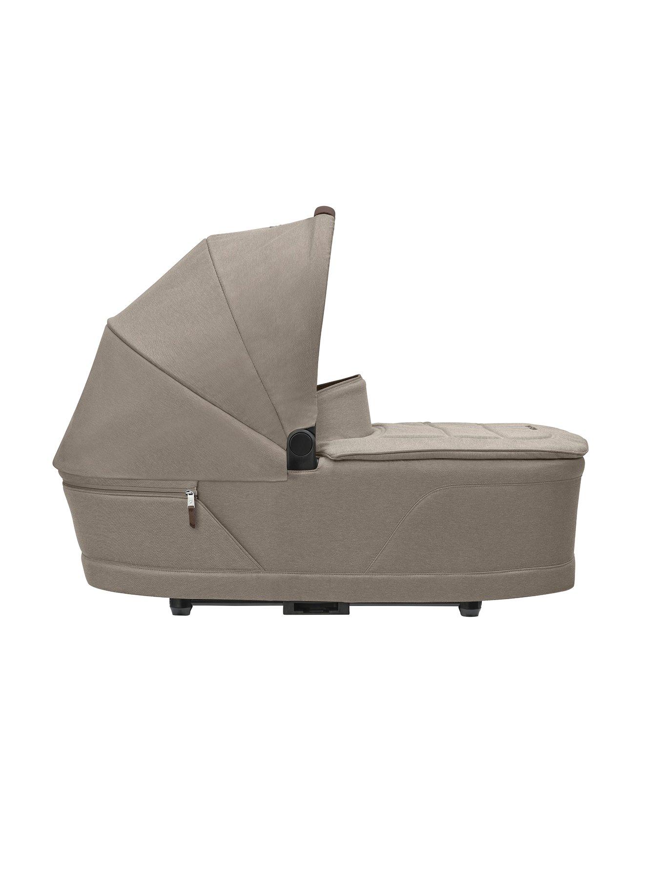 Image 2 of 8 of Maxi-Cosi Oxford 7-Piece Essential Bundle -&nbsp;Twillic Truffle&nbsp;