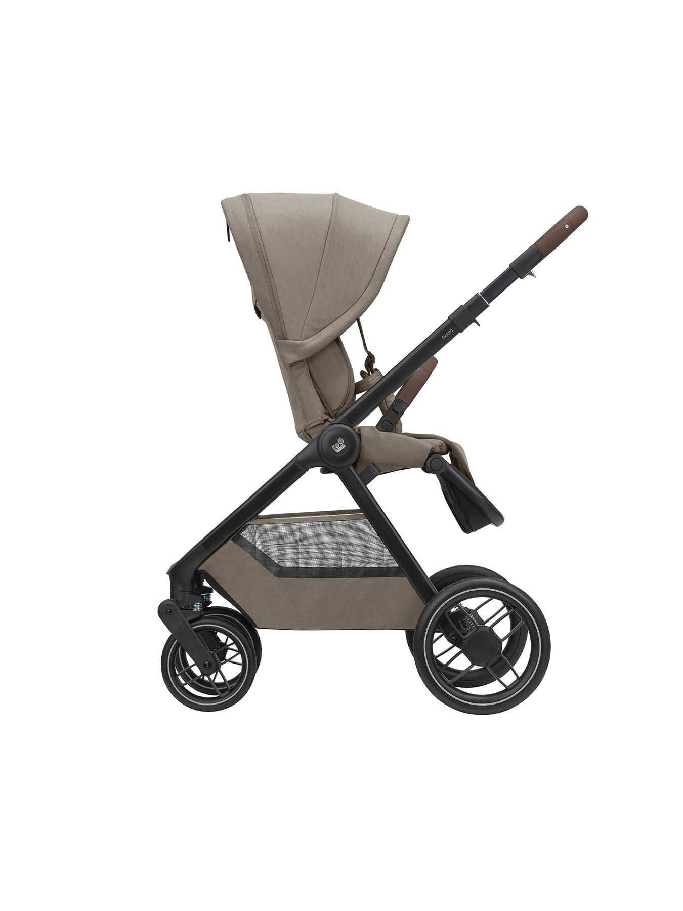Image 3 of 8 of Maxi-Cosi Oxford 7-Piece Essential Bundle -&nbsp;Twillic Truffle&nbsp;