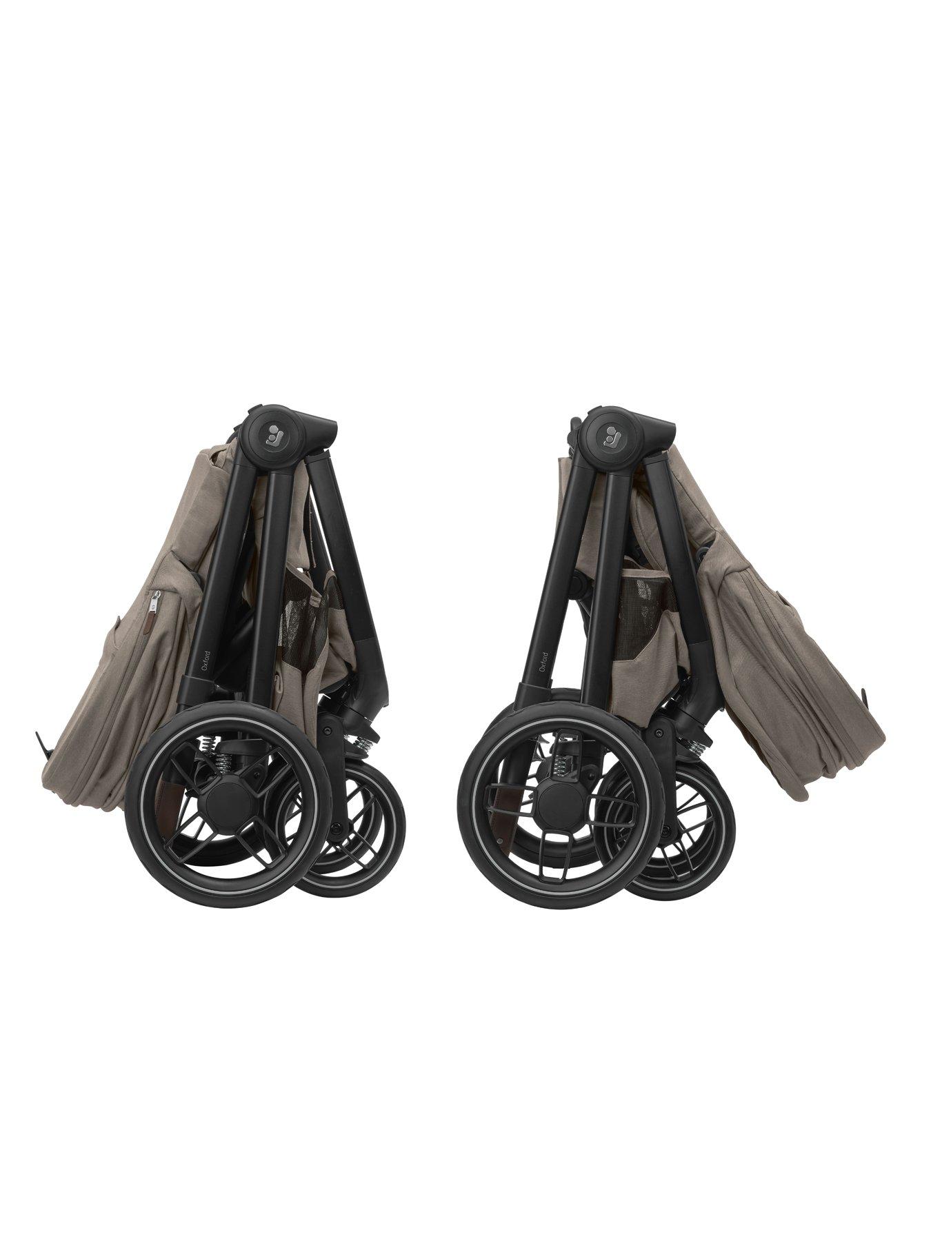 Image 4 of 8 of Maxi-Cosi Oxford 7-Piece Essential Bundle -&nbsp;Twillic Truffle&nbsp;