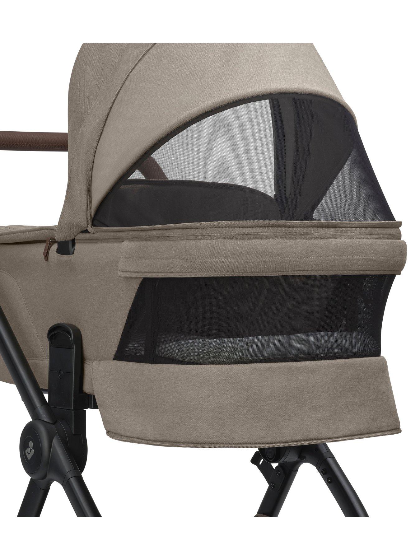 Image 6 of 8 of Maxi-Cosi Oxford 7-Piece Essential Bundle -&nbsp;Twillic Truffle&nbsp;