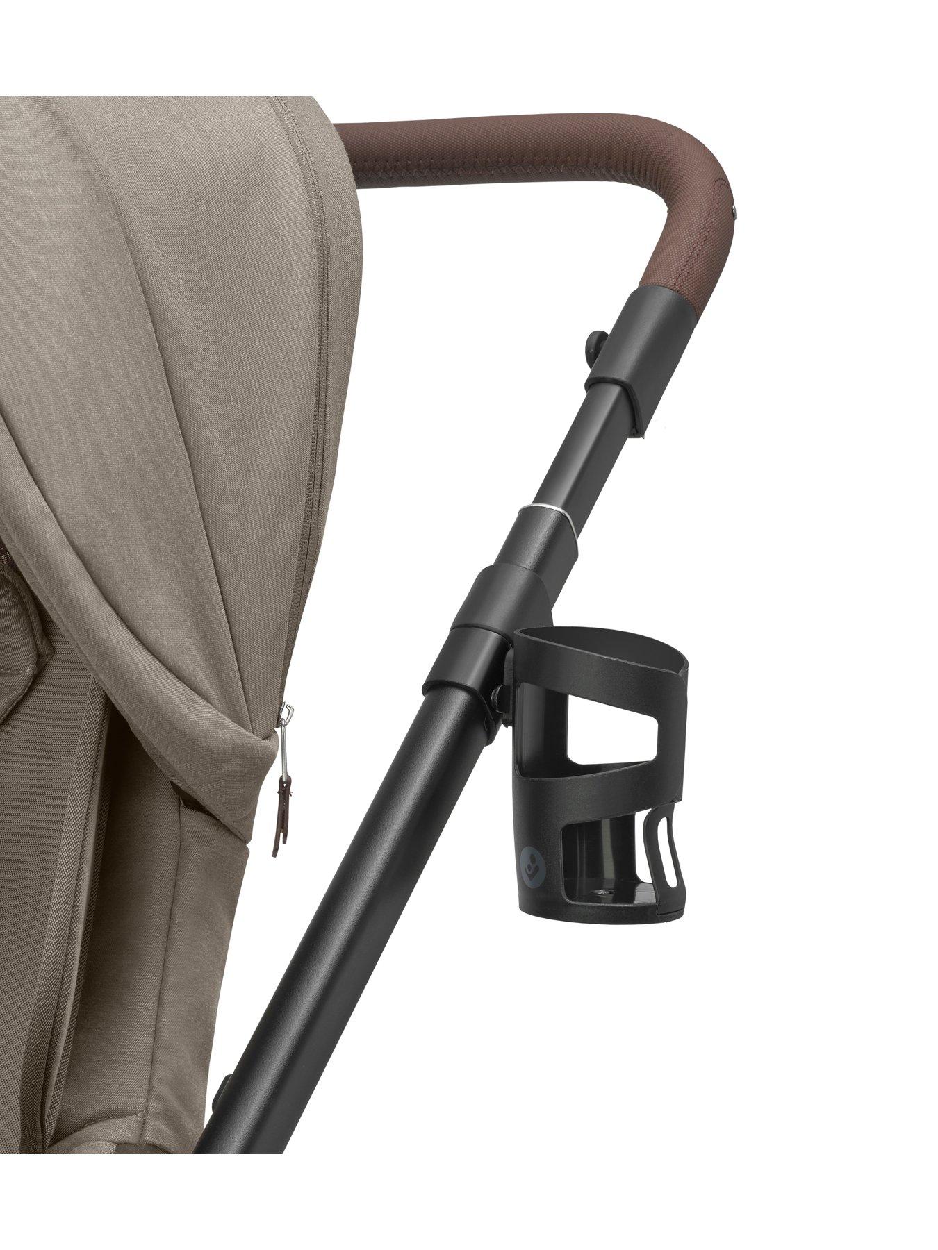 Image 7 of 8 of Maxi-Cosi Oxford 7-Piece Essential Bundle -&nbsp;Twillic Truffle&nbsp;