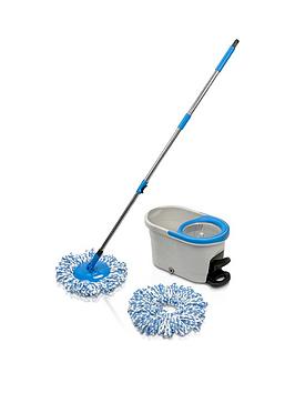 Product photograph of Addis Spin Mop Refil from very.co.uk