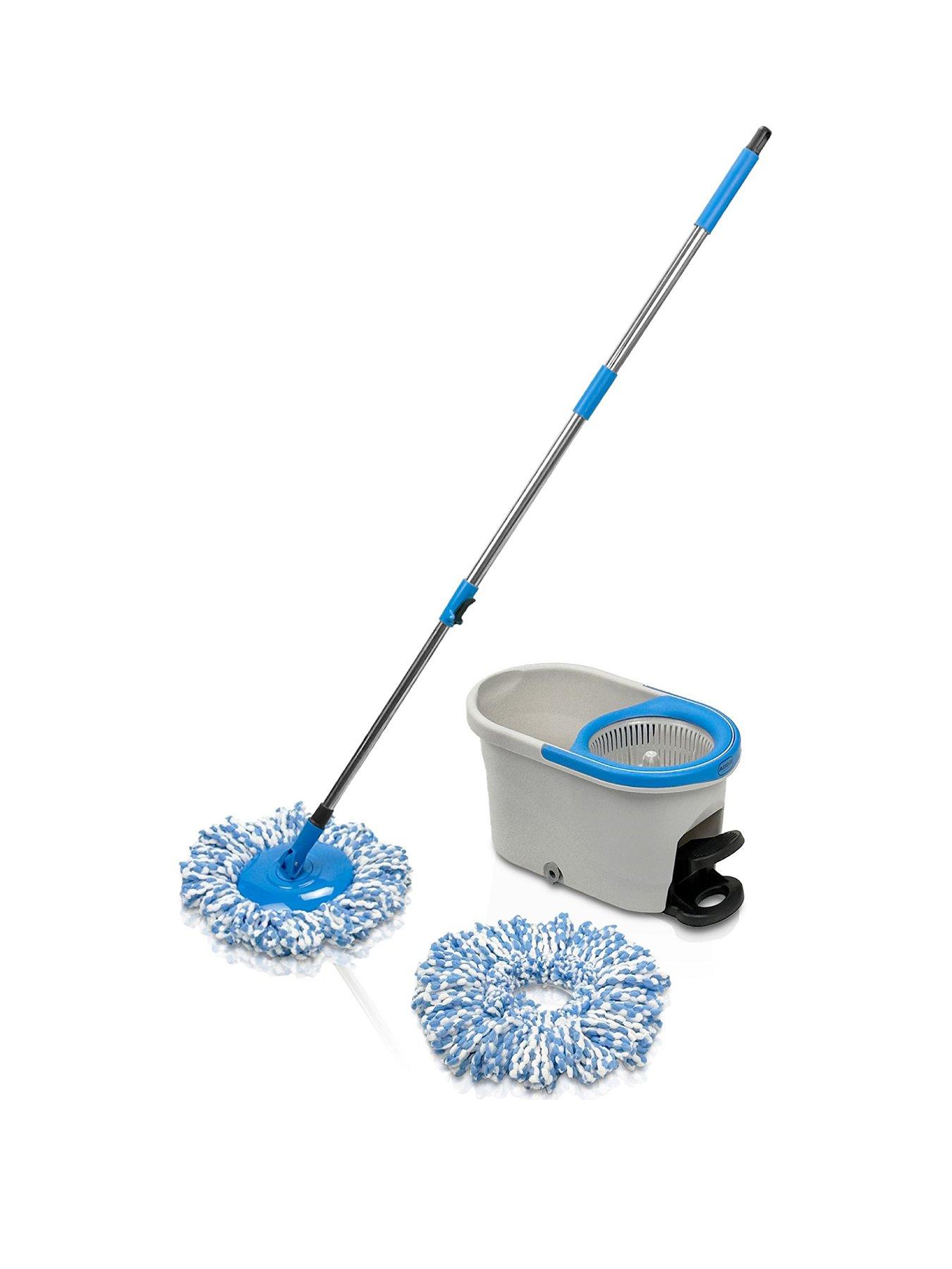 undefined Spin Mop & Refil