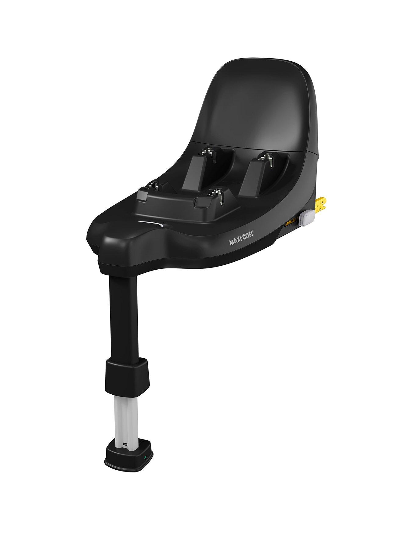 Maxi-Cosi FamilyFix S Base - Birth - 4 Years (40 - 105cm / 0-18kg) - Black